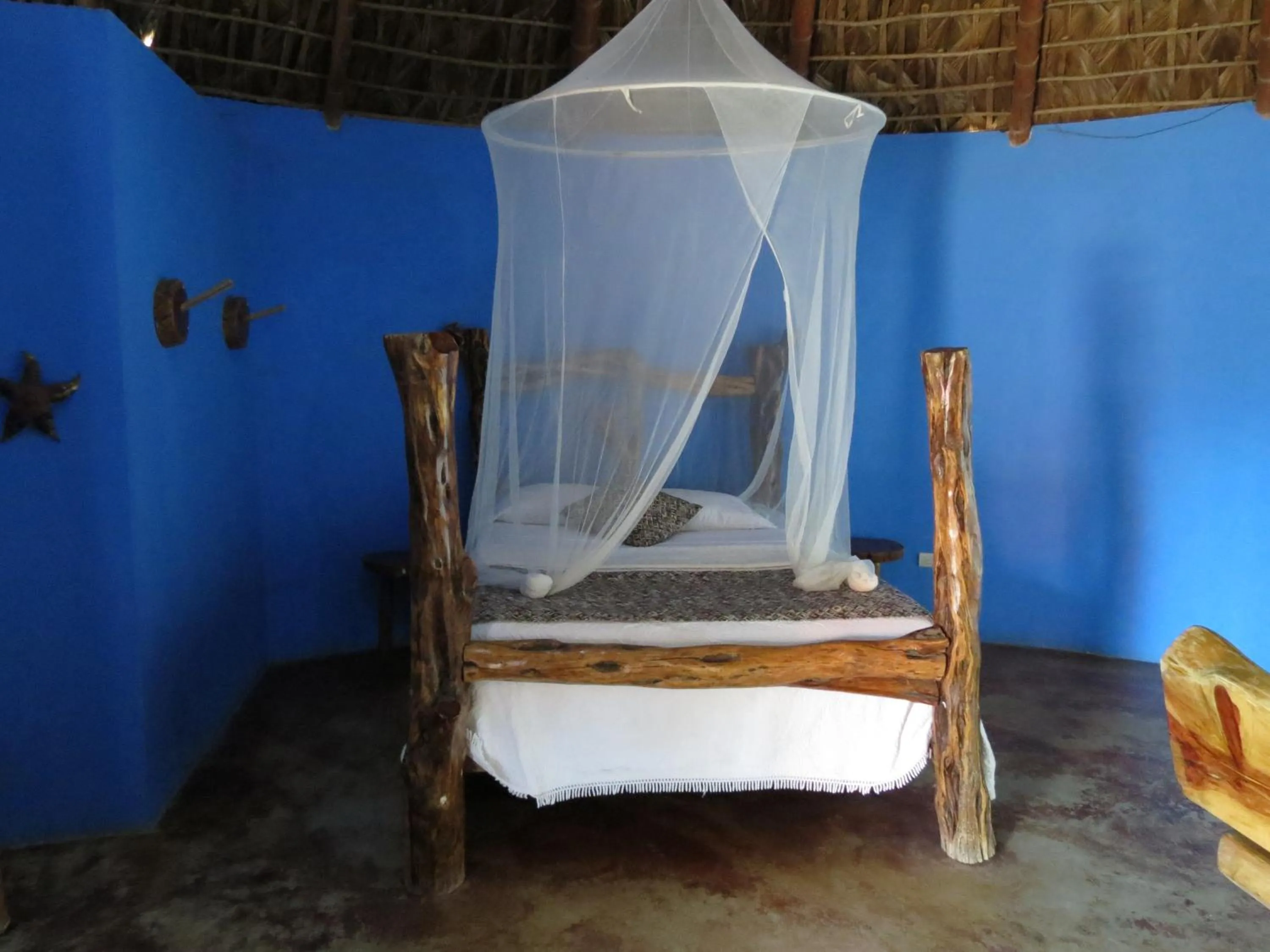 Bed in Casitas El Salitral