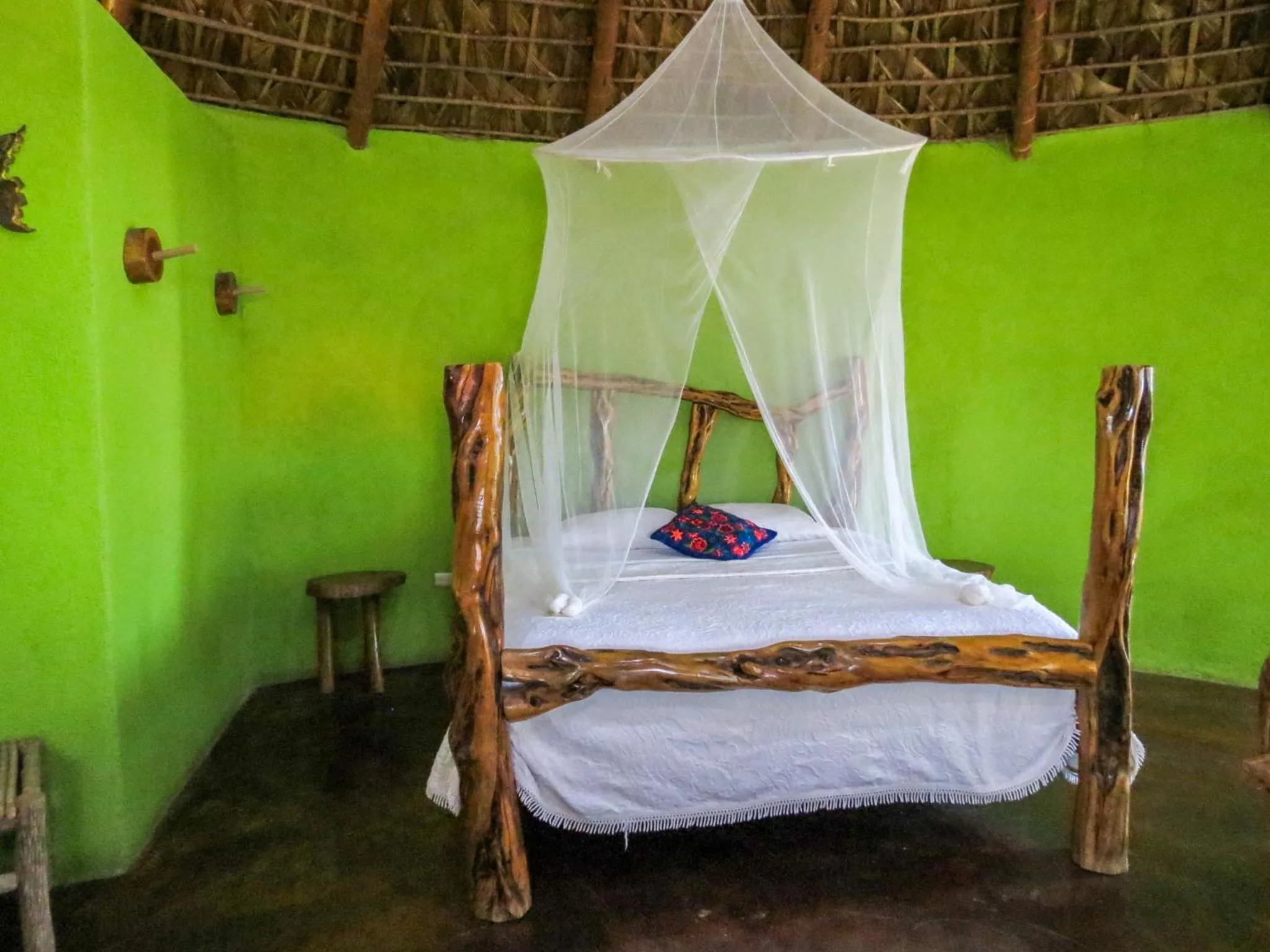 Photo of the whole room in Casitas El Salitral