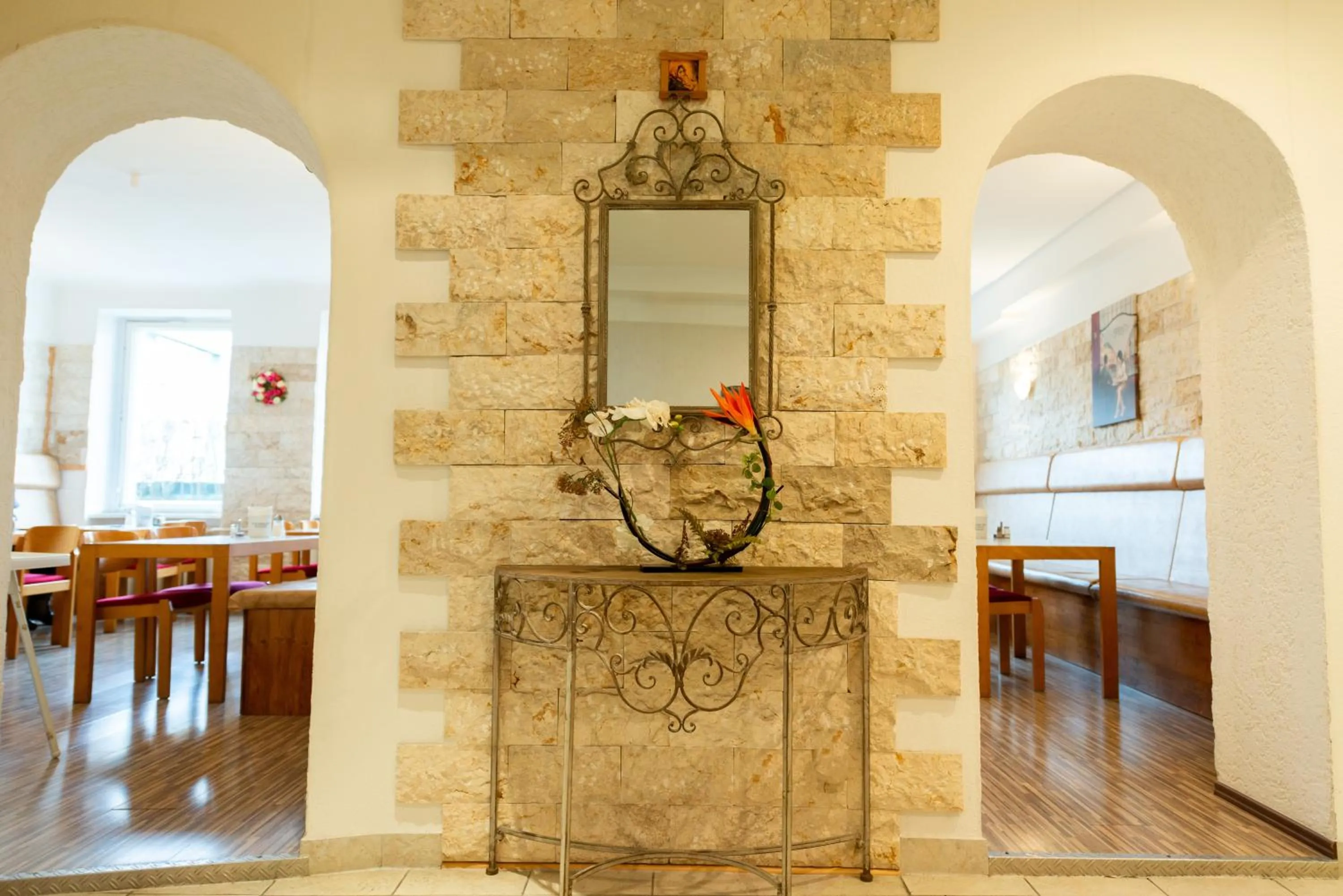 Hotel Pension Dahlem