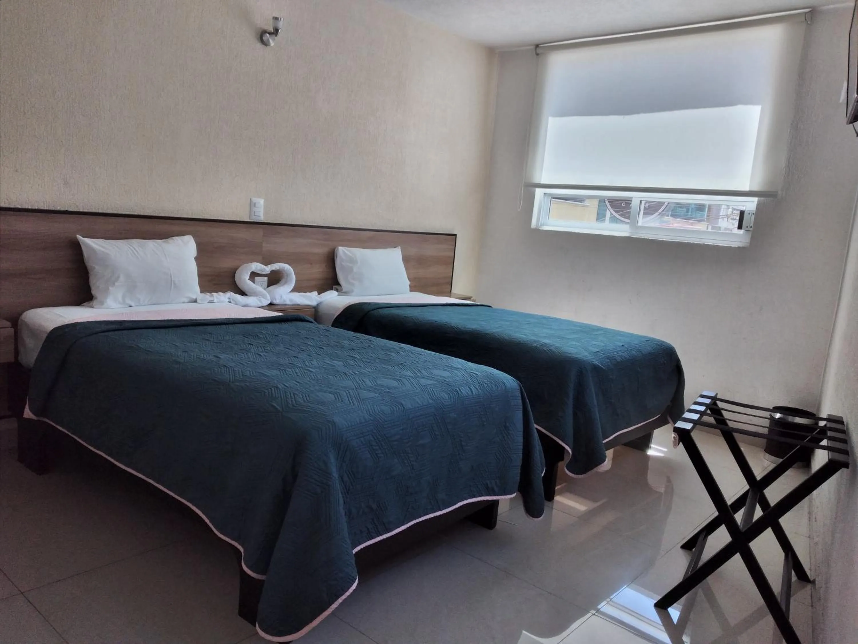 Photo of the whole room, Bed in HOTEL SAN JOSE