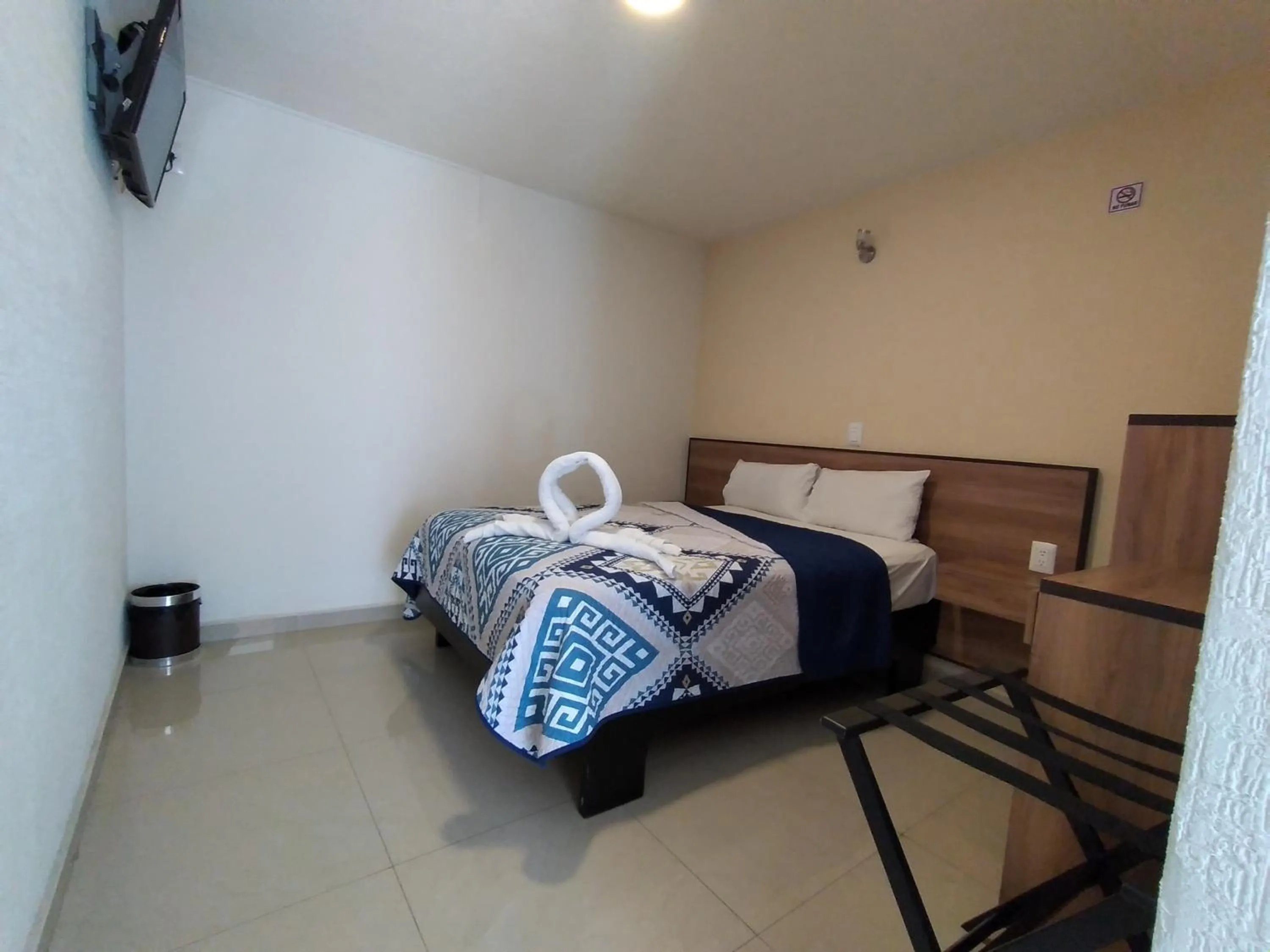 Photo of the whole room, Bed in HOTEL SAN JOSE