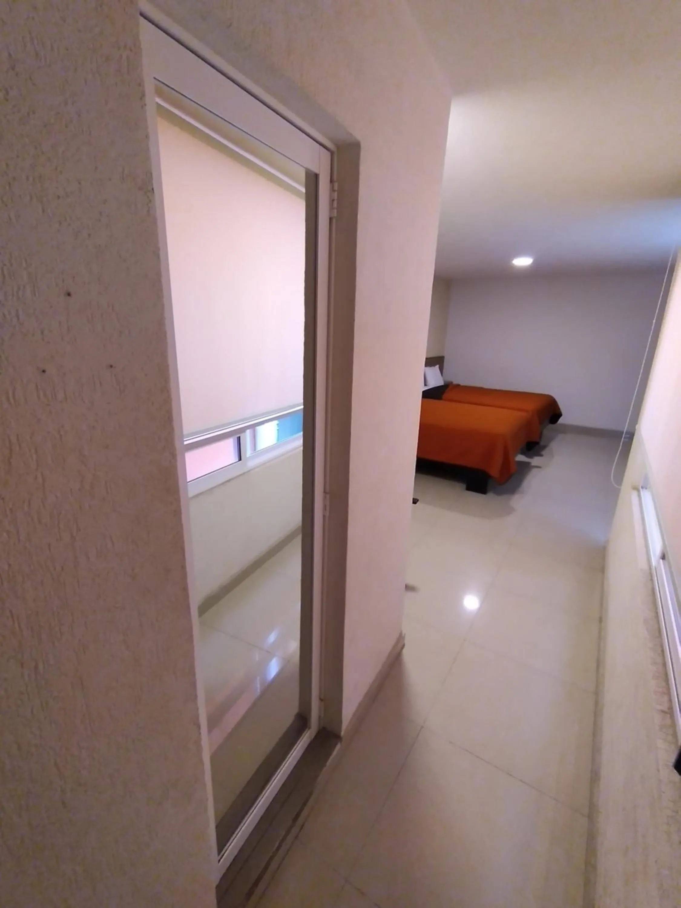 Photo of the whole room, Bed in HOTEL SAN JOSE