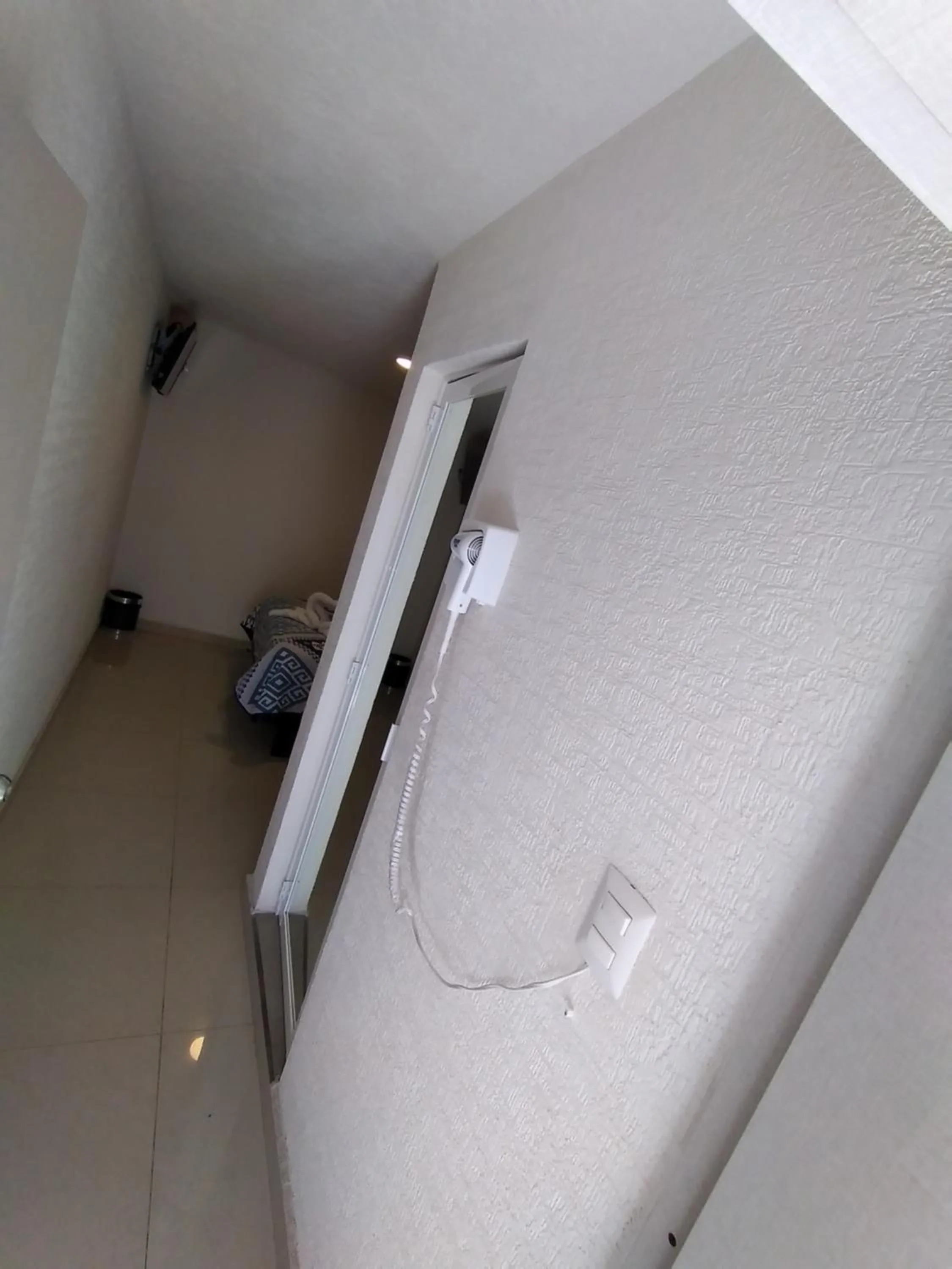 Bathroom in HOTEL SAN JOSE