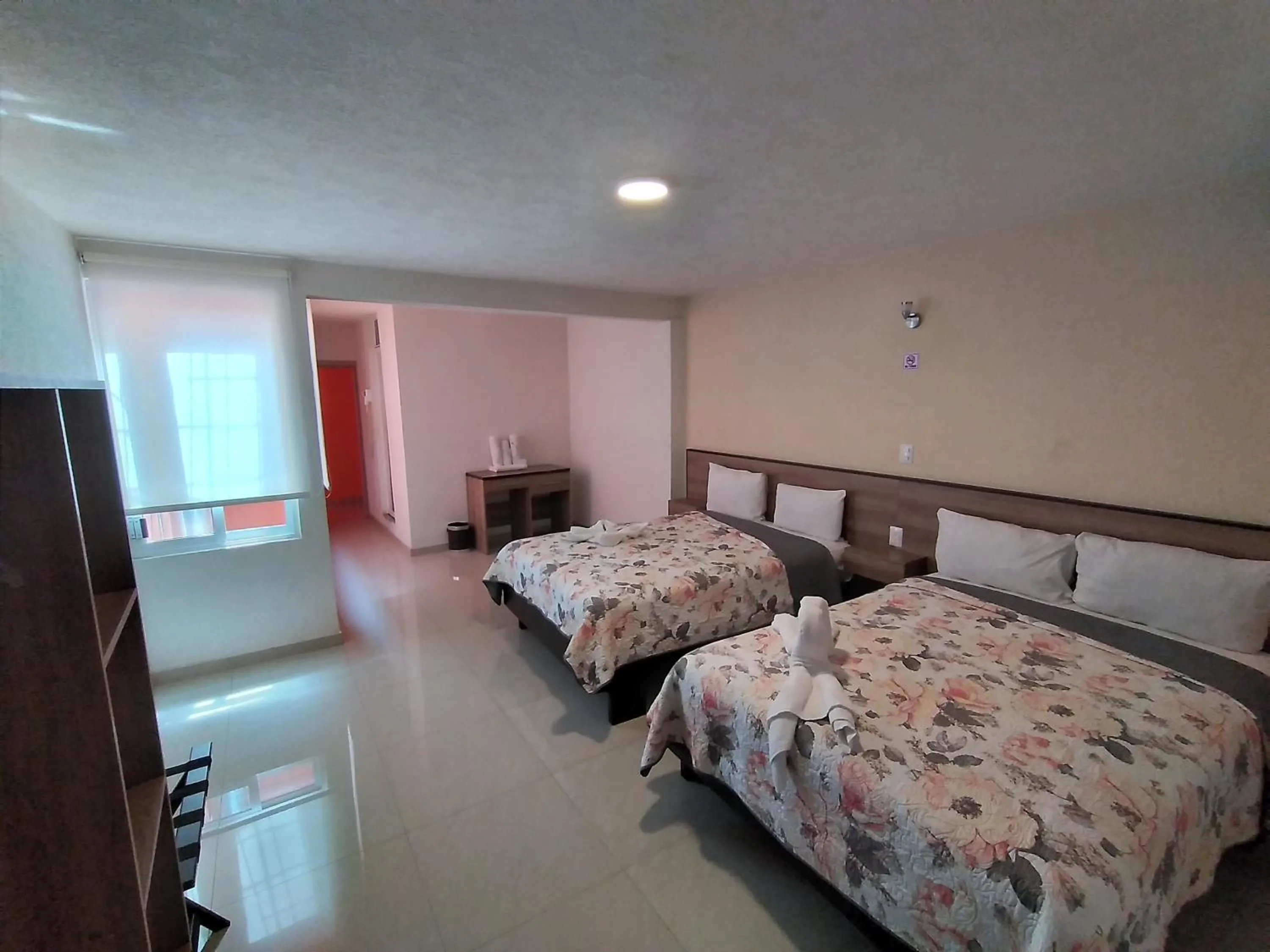 Photo of the whole room, Bed in HOTEL SAN JOSE