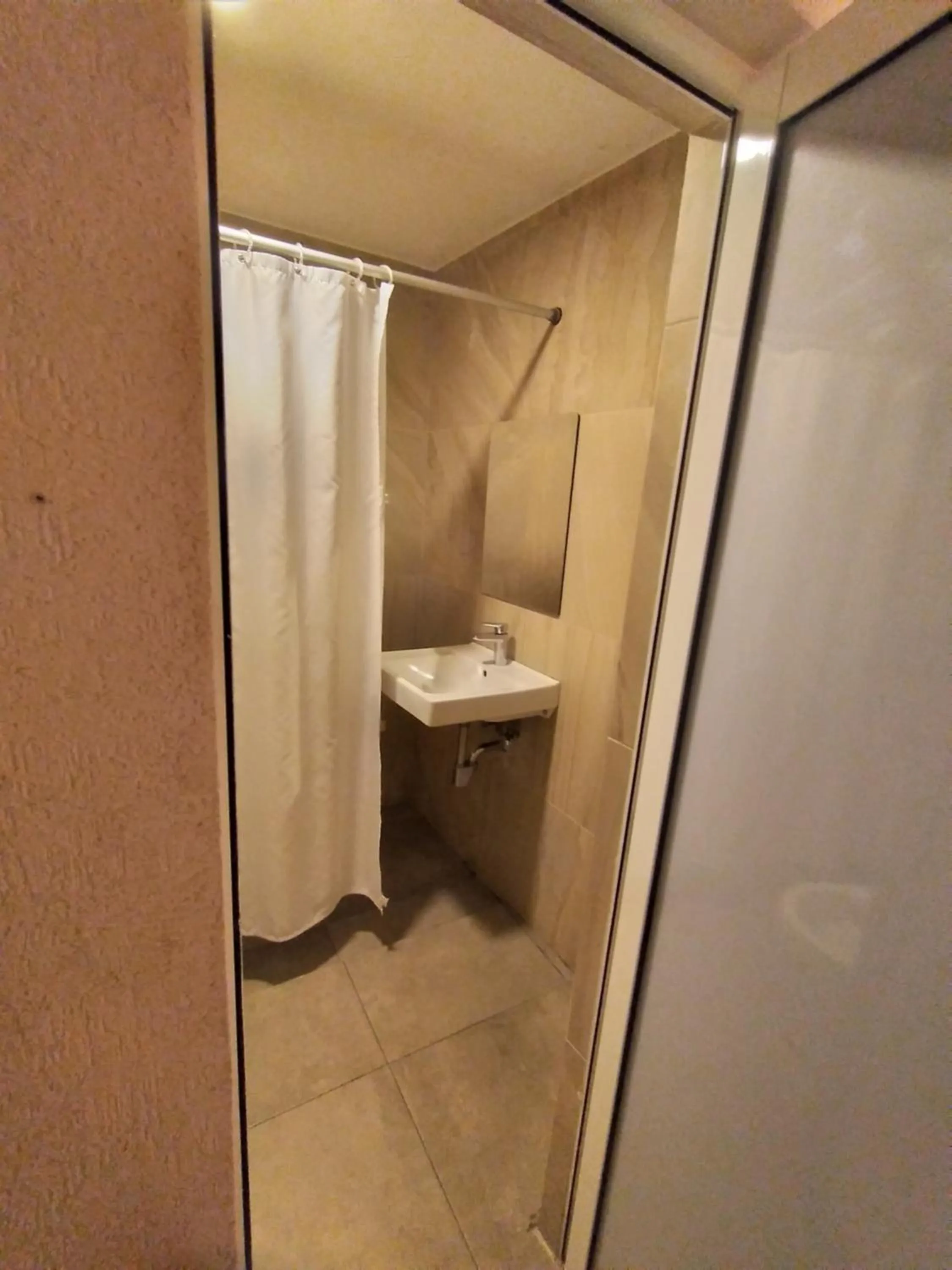 Bathroom in HOTEL SAN JOSE