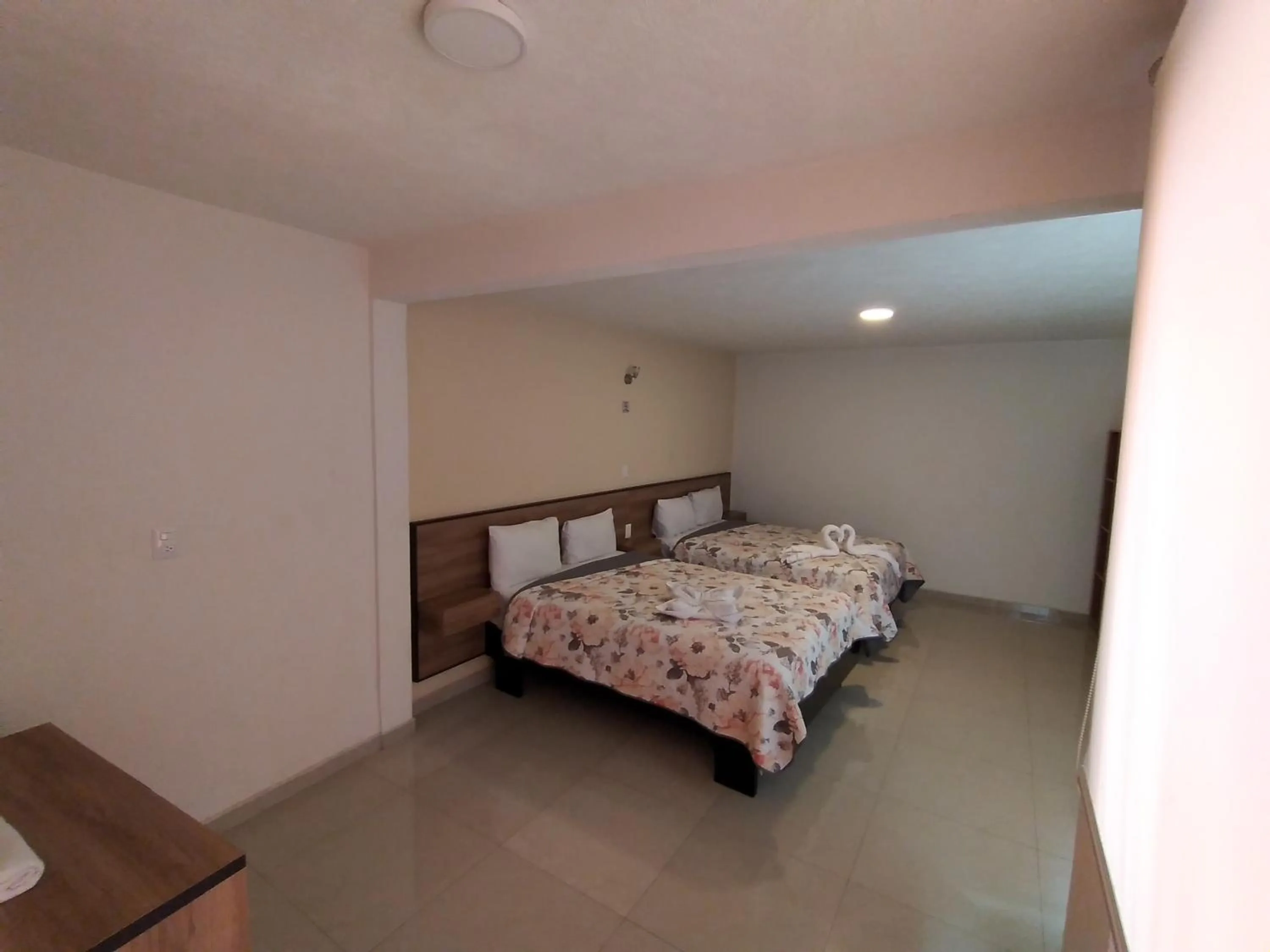 Photo of the whole room, Bed in HOTEL SAN JOSE