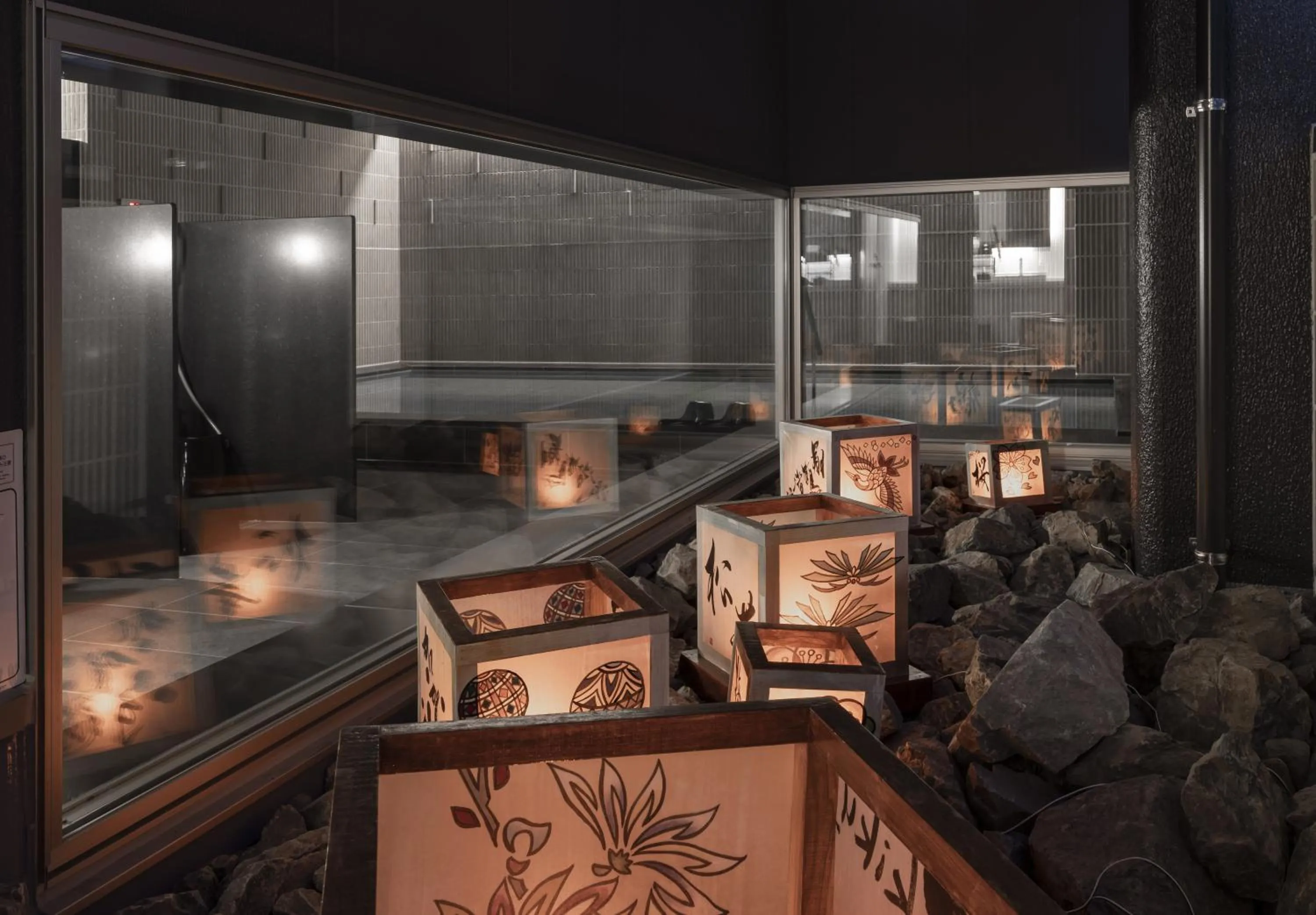 Public Bath in HOTEL TORIFITO KANAZAWA