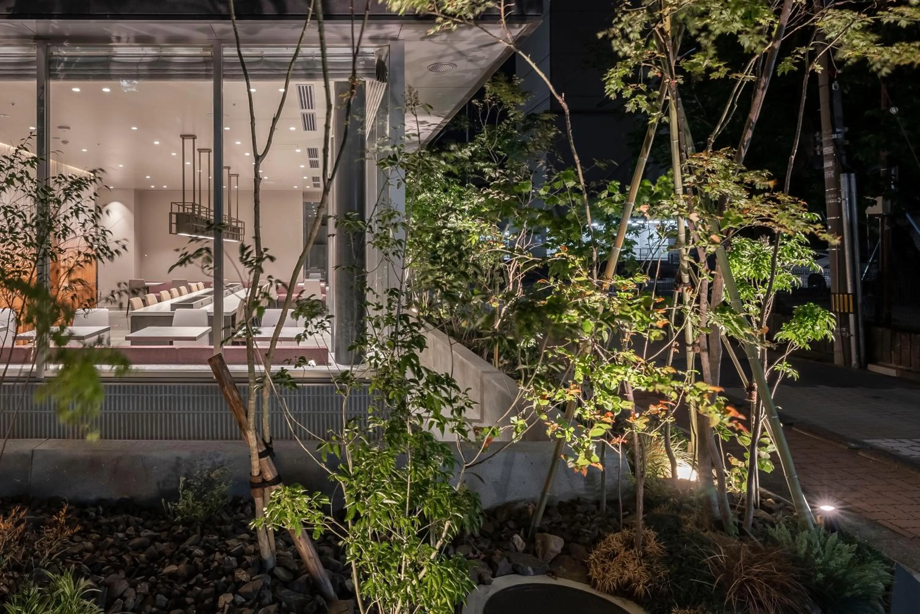 Property building in HOTEL TORIFITO KANAZAWA