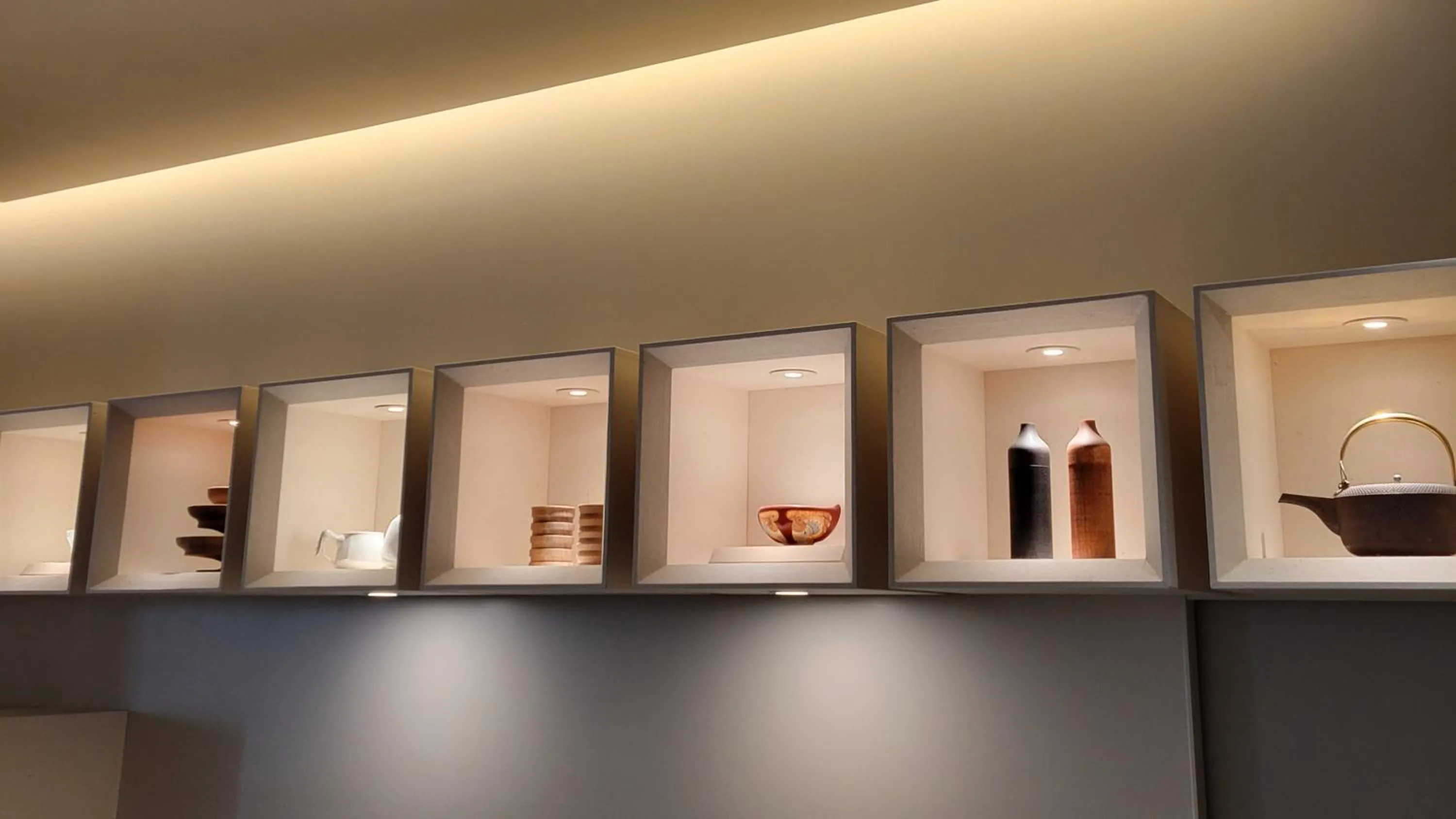 Decorative detail in HOTEL TORIFITO KANAZAWA