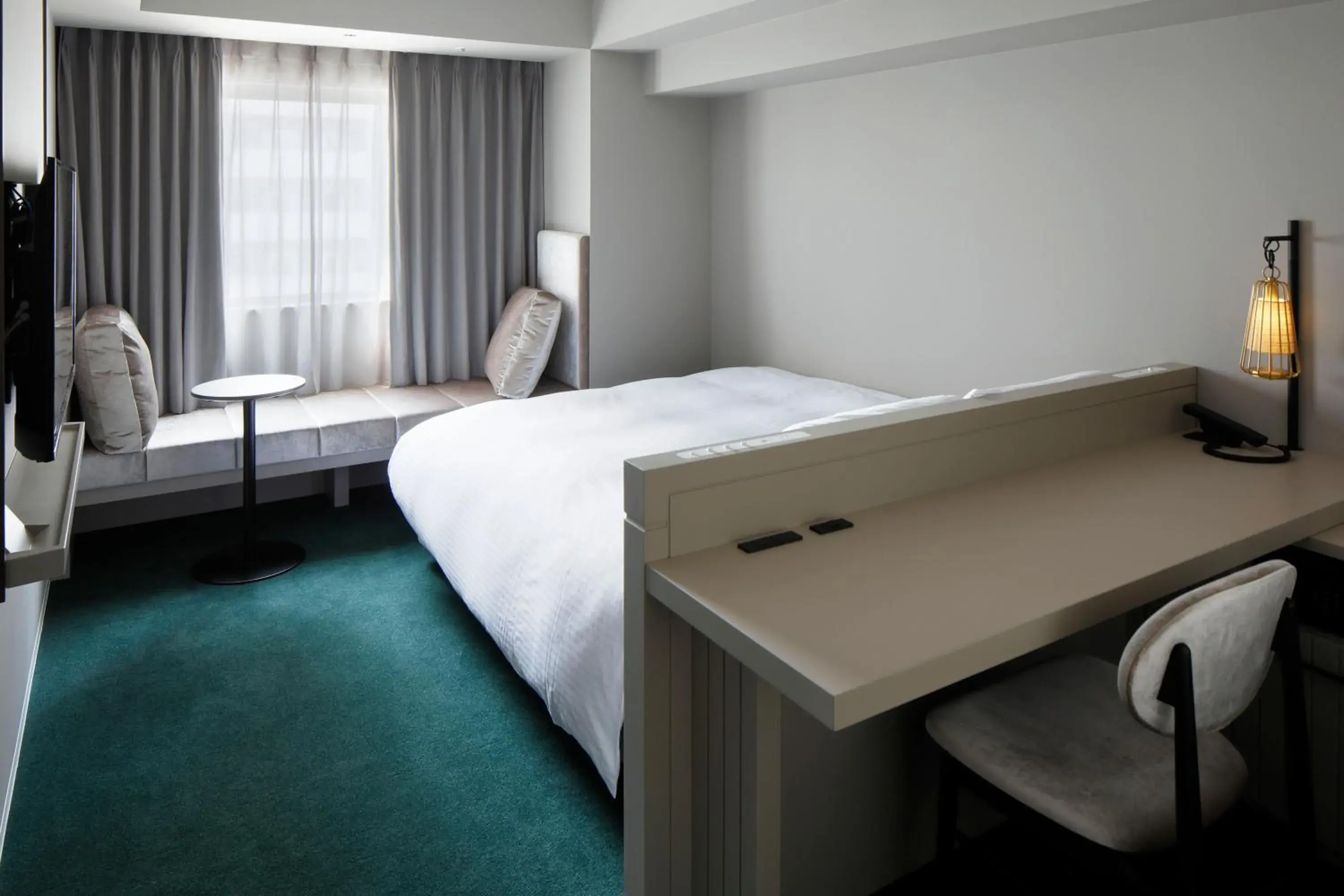 Superior Queen Room - single occupancy in HOTEL TORIFITO KANAZAWA Superior Queen Room - single occupancy in HOTEL TORIFITO KANAZAWA