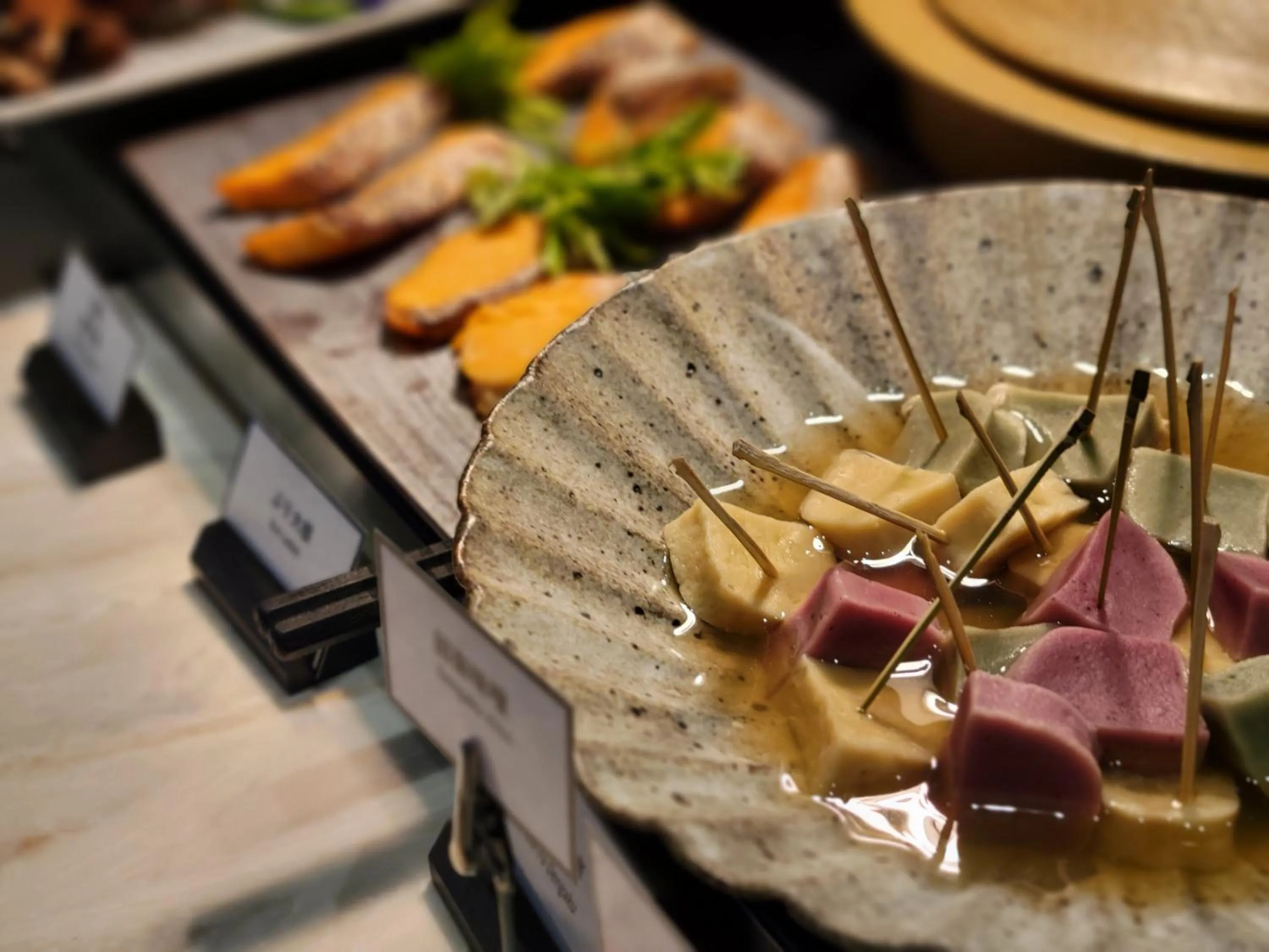 Restaurant/places to eat in HOTEL TORIFITO KANAZAWA