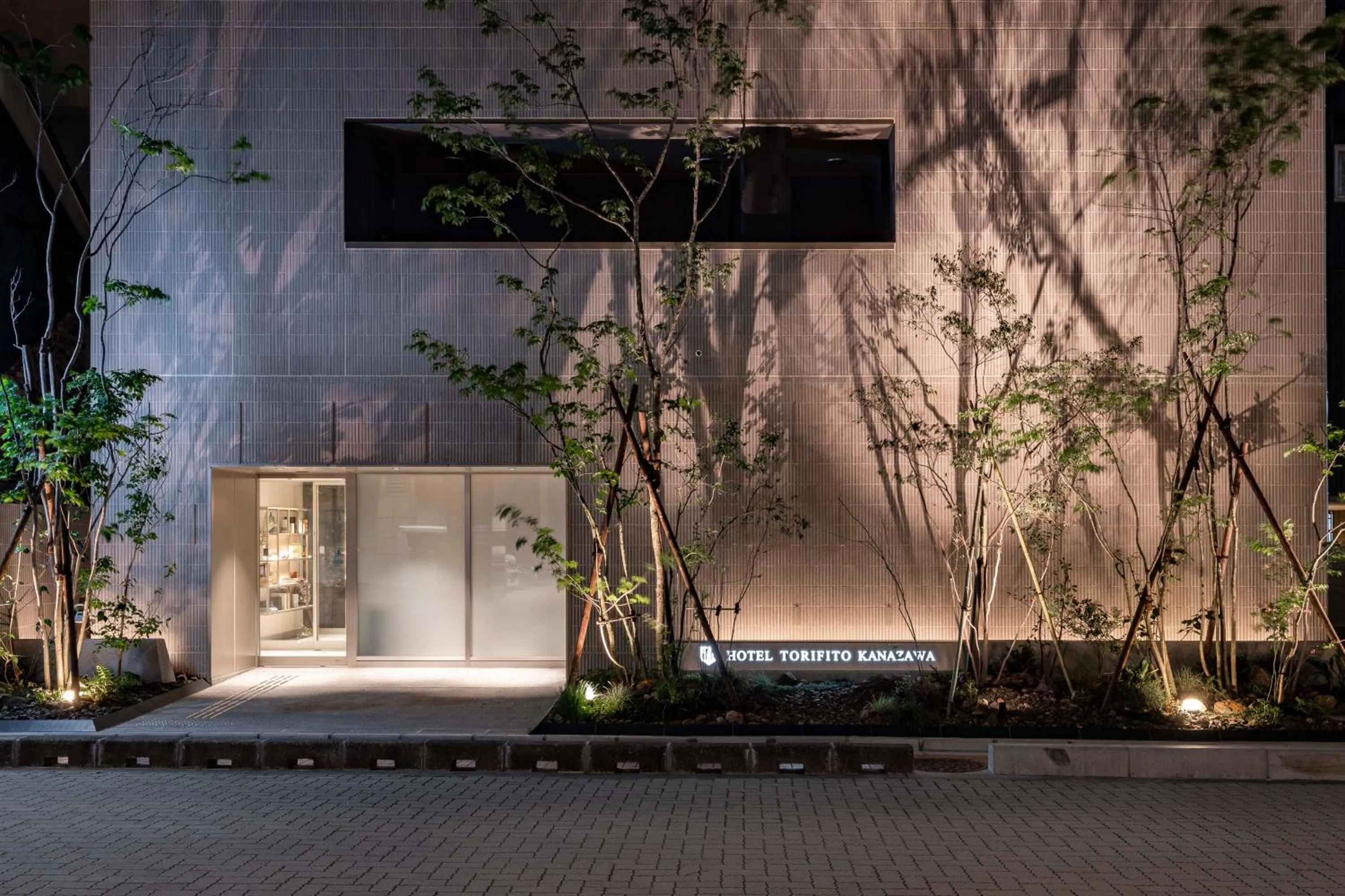 Property building in HOTEL TORIFITO KANAZAWA