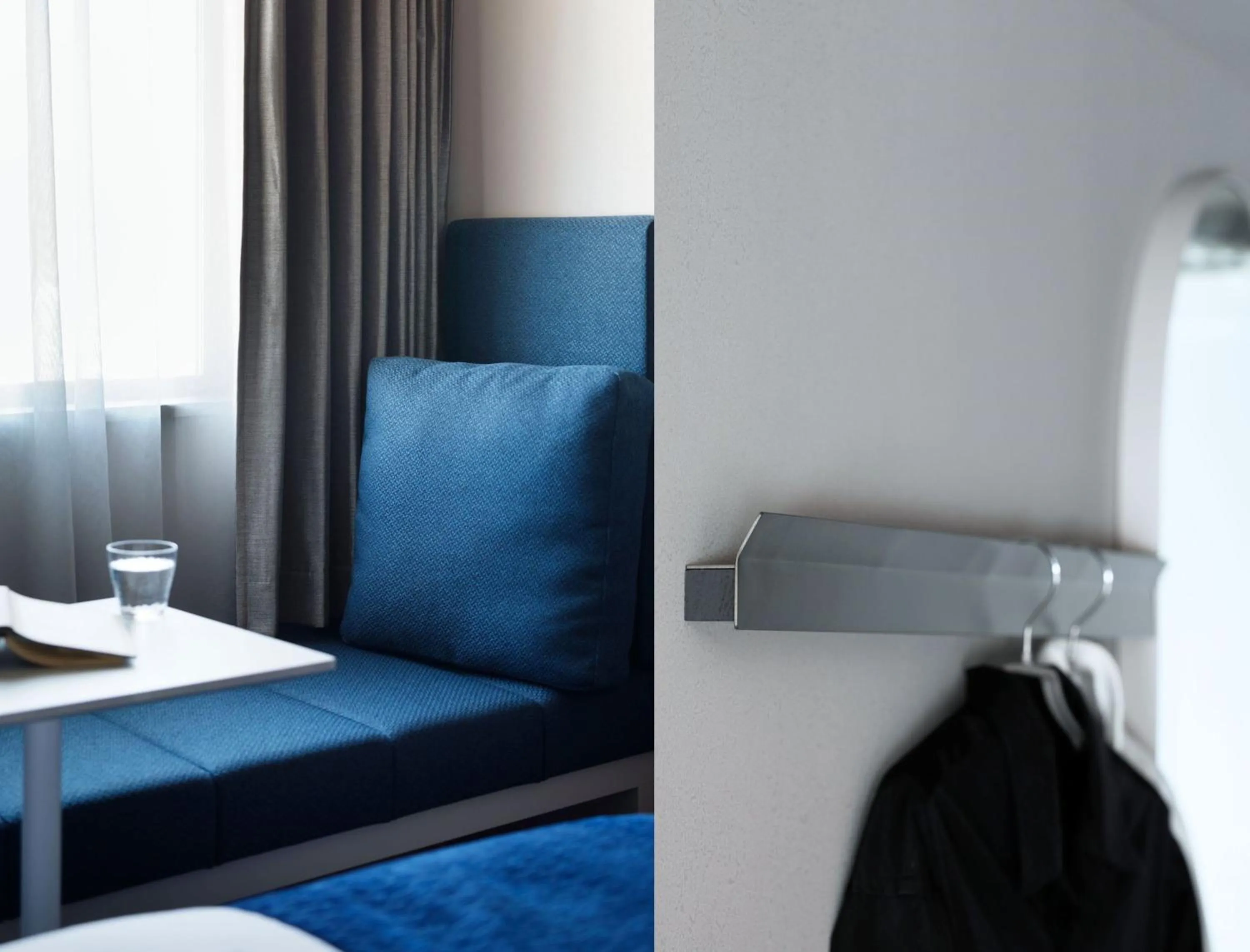 Photo of the whole room, Bed in HOTEL TORIFITO KANAZAWA