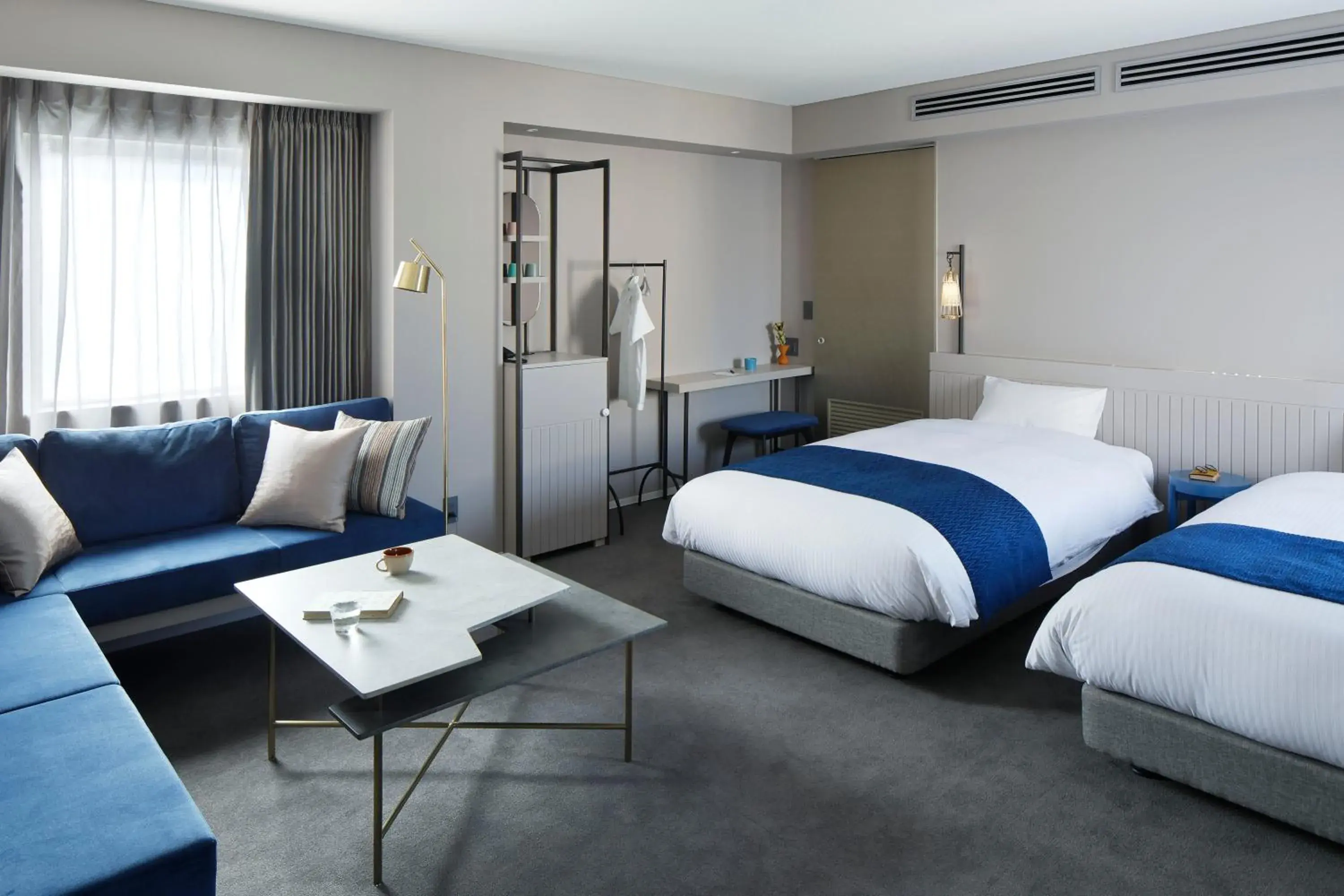 Family Suite in HOTEL TORIFITO KANAZAWA Family Suite in HOTEL TORIFITO KANAZAWA