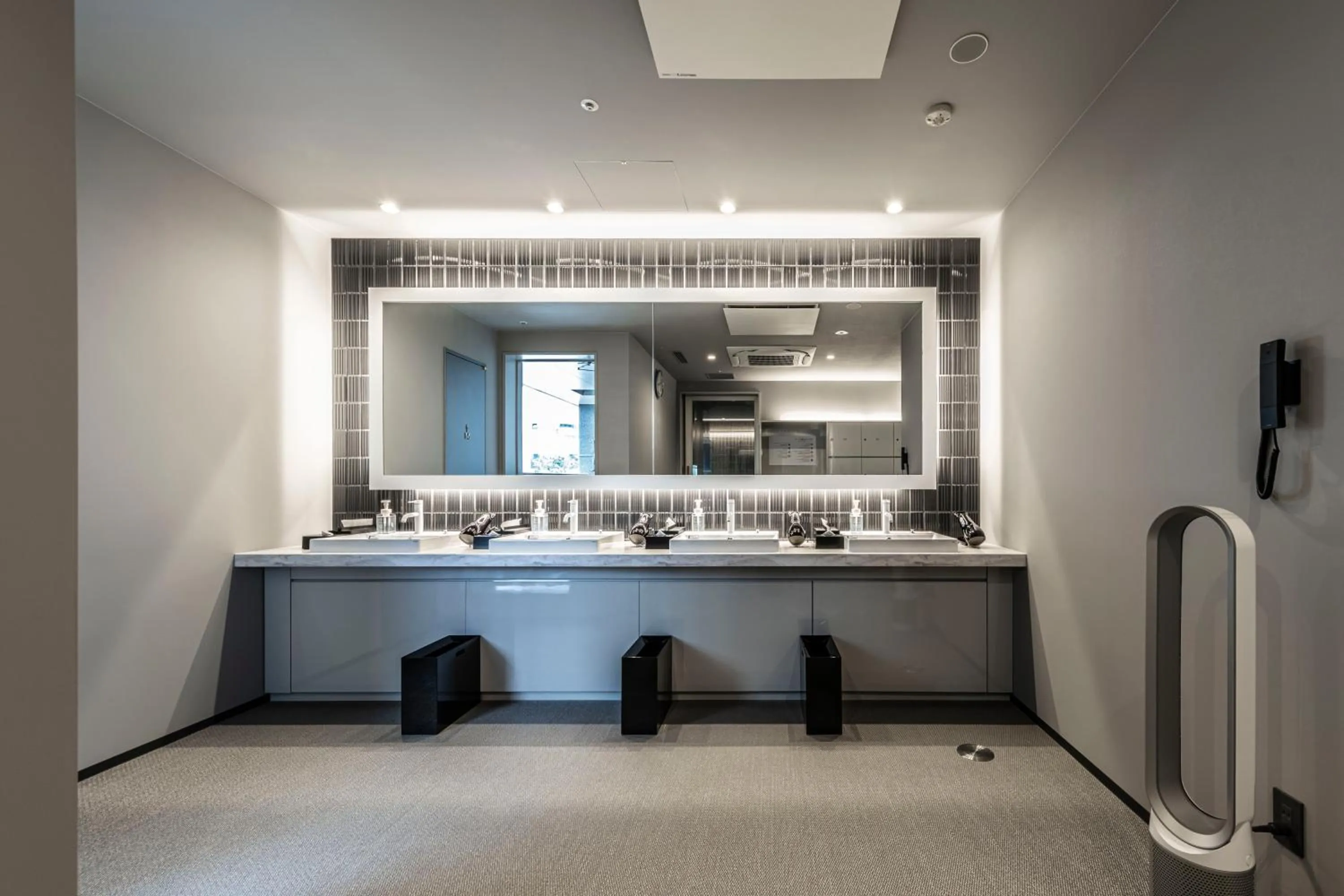 Bathroom in HOTEL TORIFITO KANAZAWA