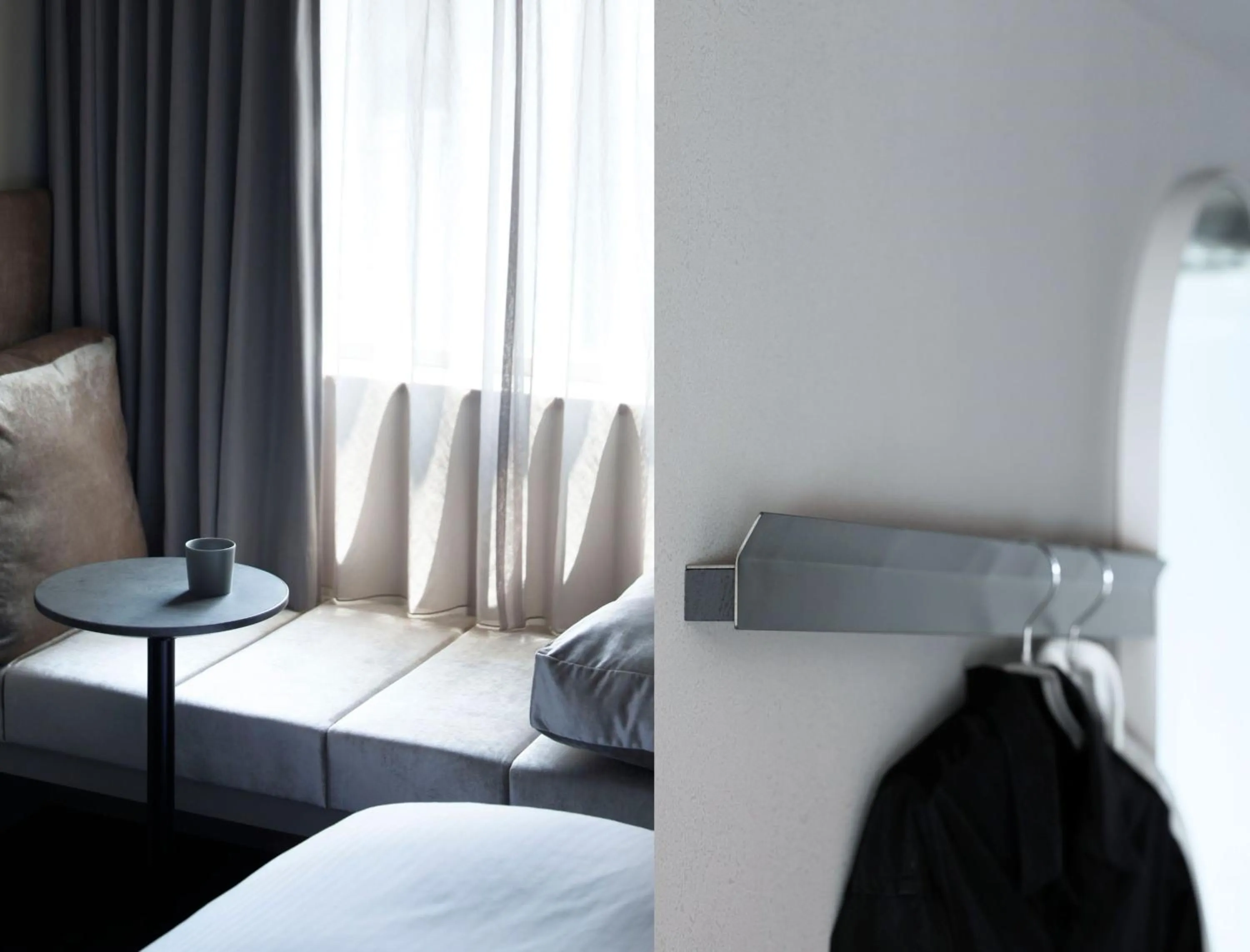 Photo of the whole room, Bed in HOTEL TORIFITO KANAZAWA