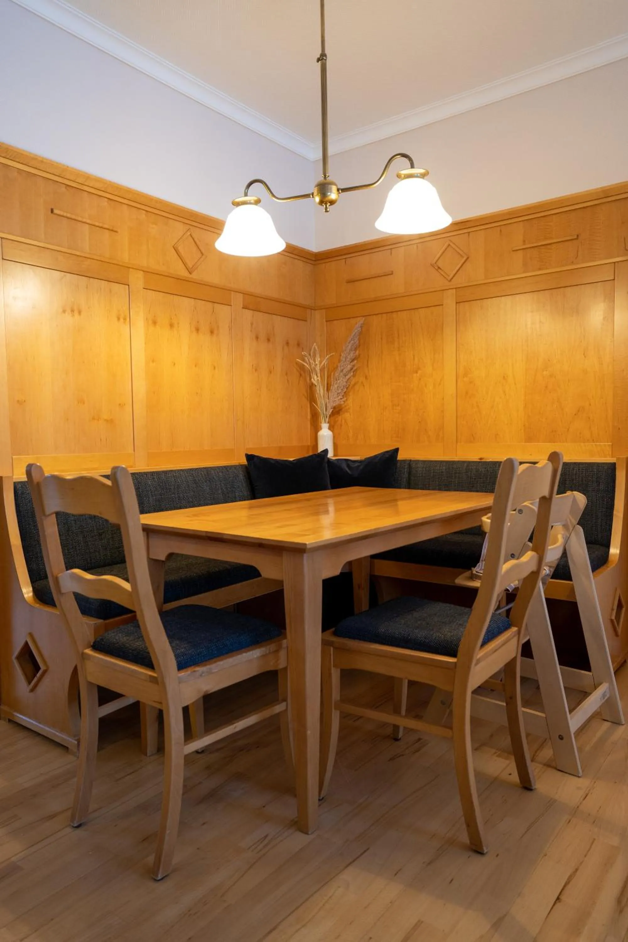 Living room in Elldus Resort