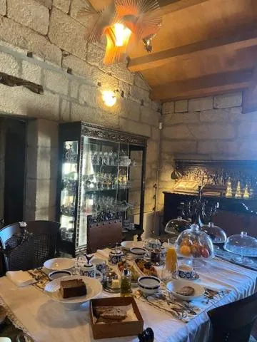 Breakfast in CASA RECTORAL DE SAN EUSEBIO