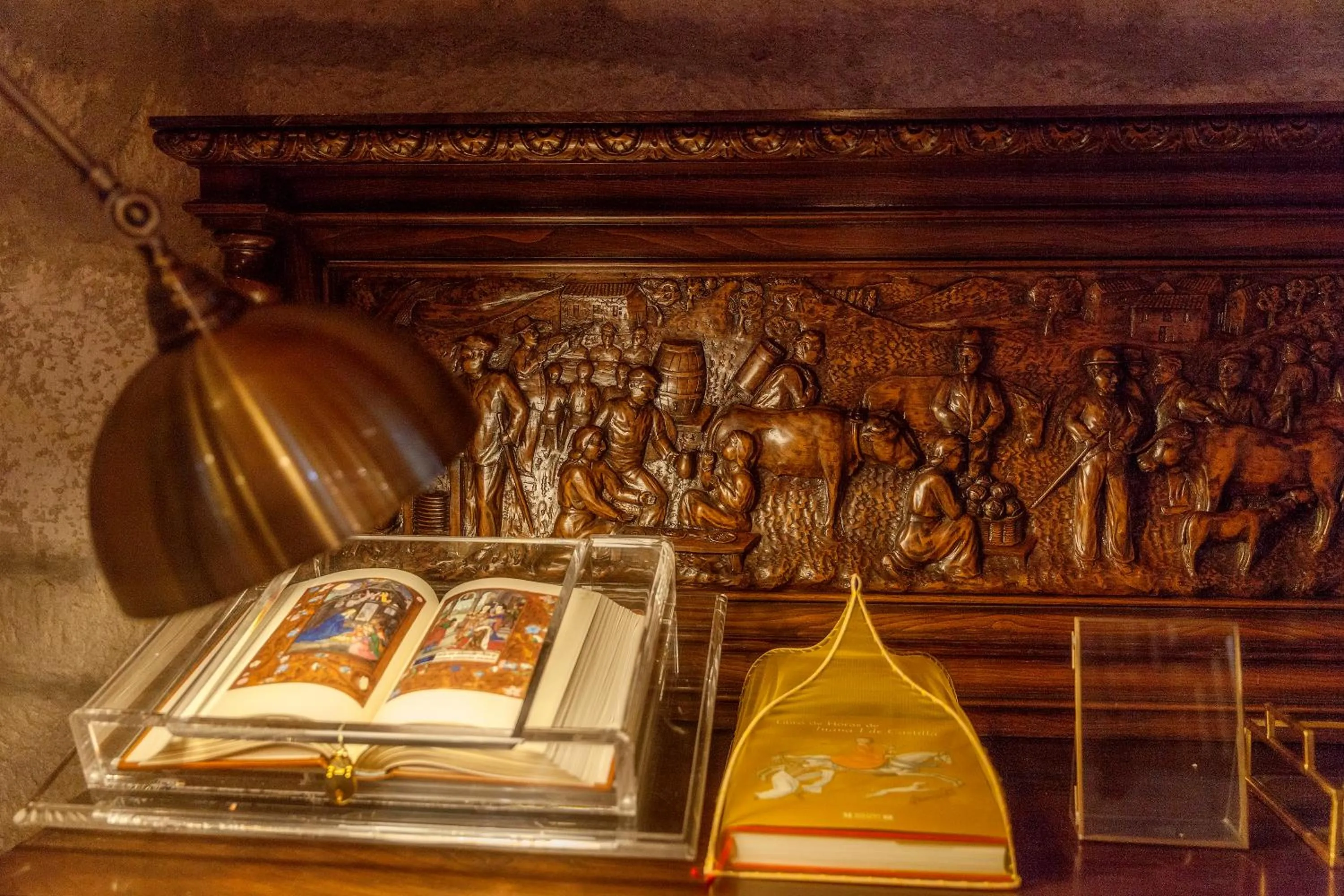 Lounge or bar in CASA RECTORAL DE SAN EUSEBIO