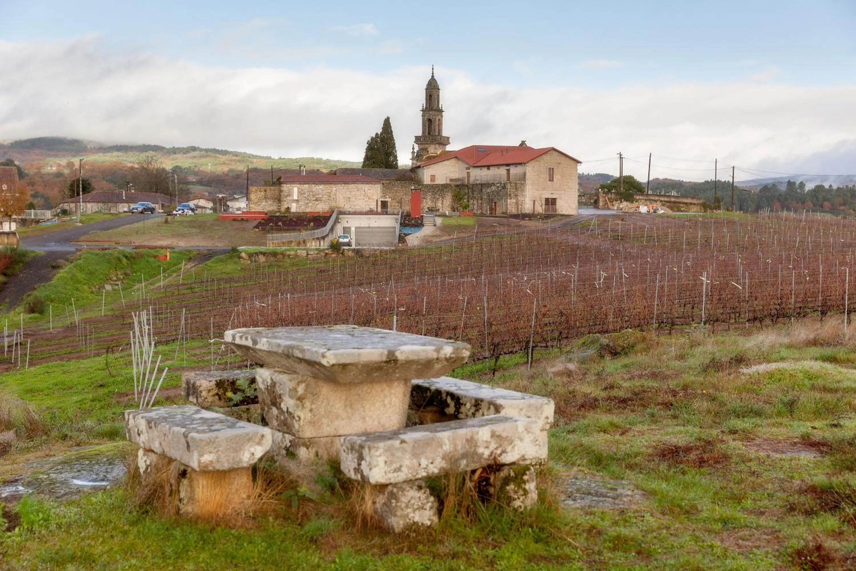 View (from property/room) in CASA RECTORAL DE SAN EUSEBIO