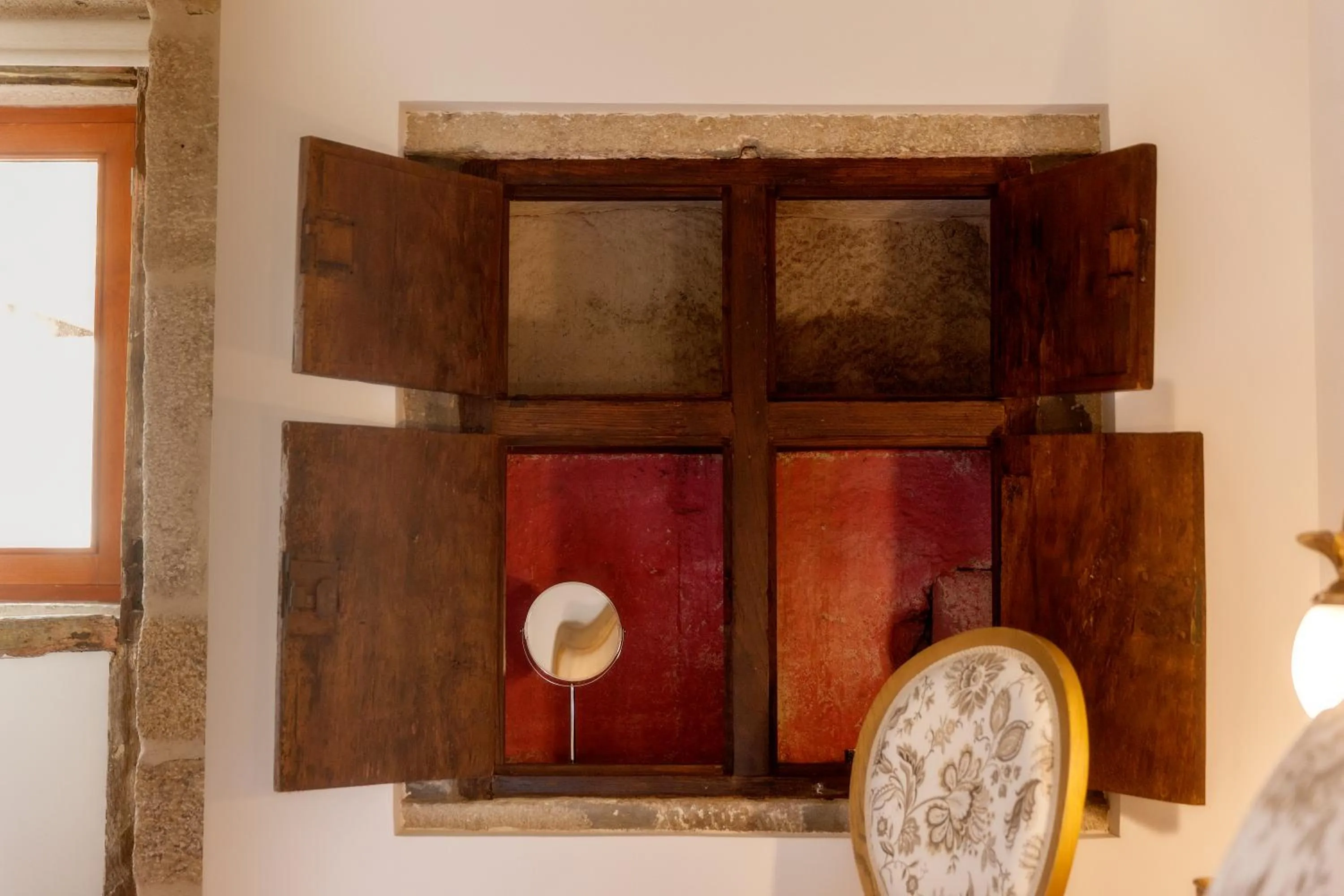 Property building in CASA RECTORAL DE SAN EUSEBIO