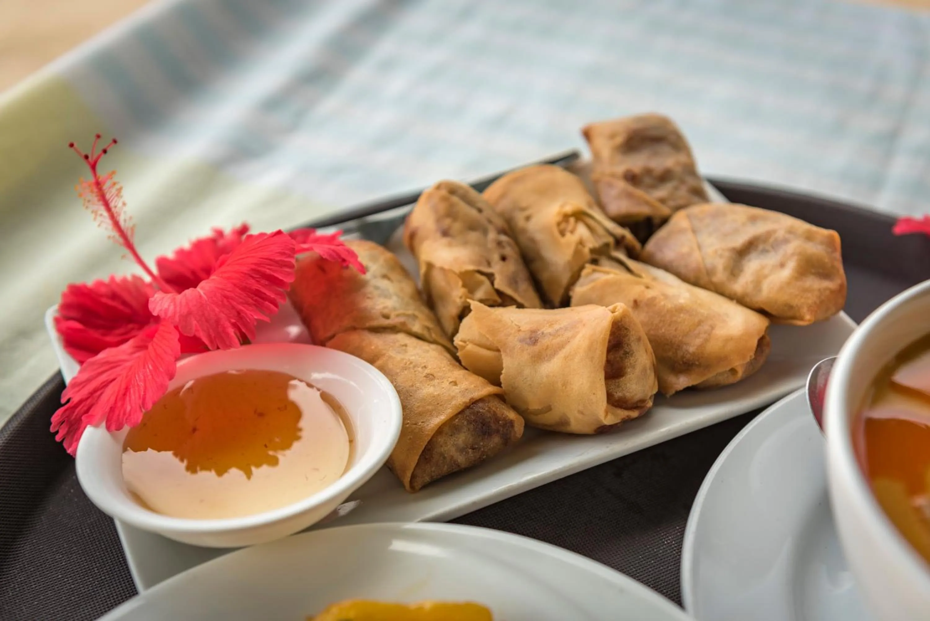 Restaurant/places to eat in Sabai Beach Resort