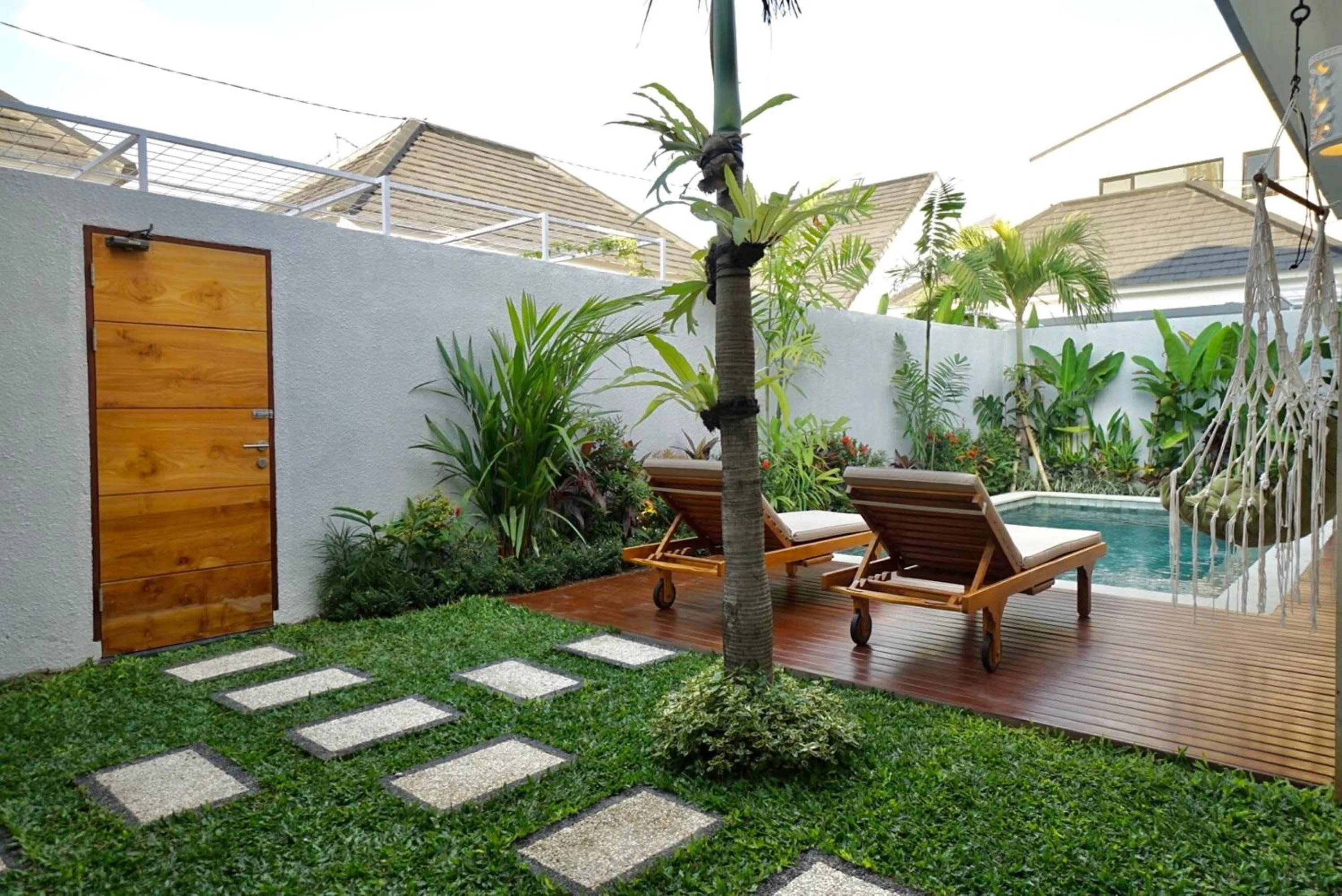 Garden in Belle Astina