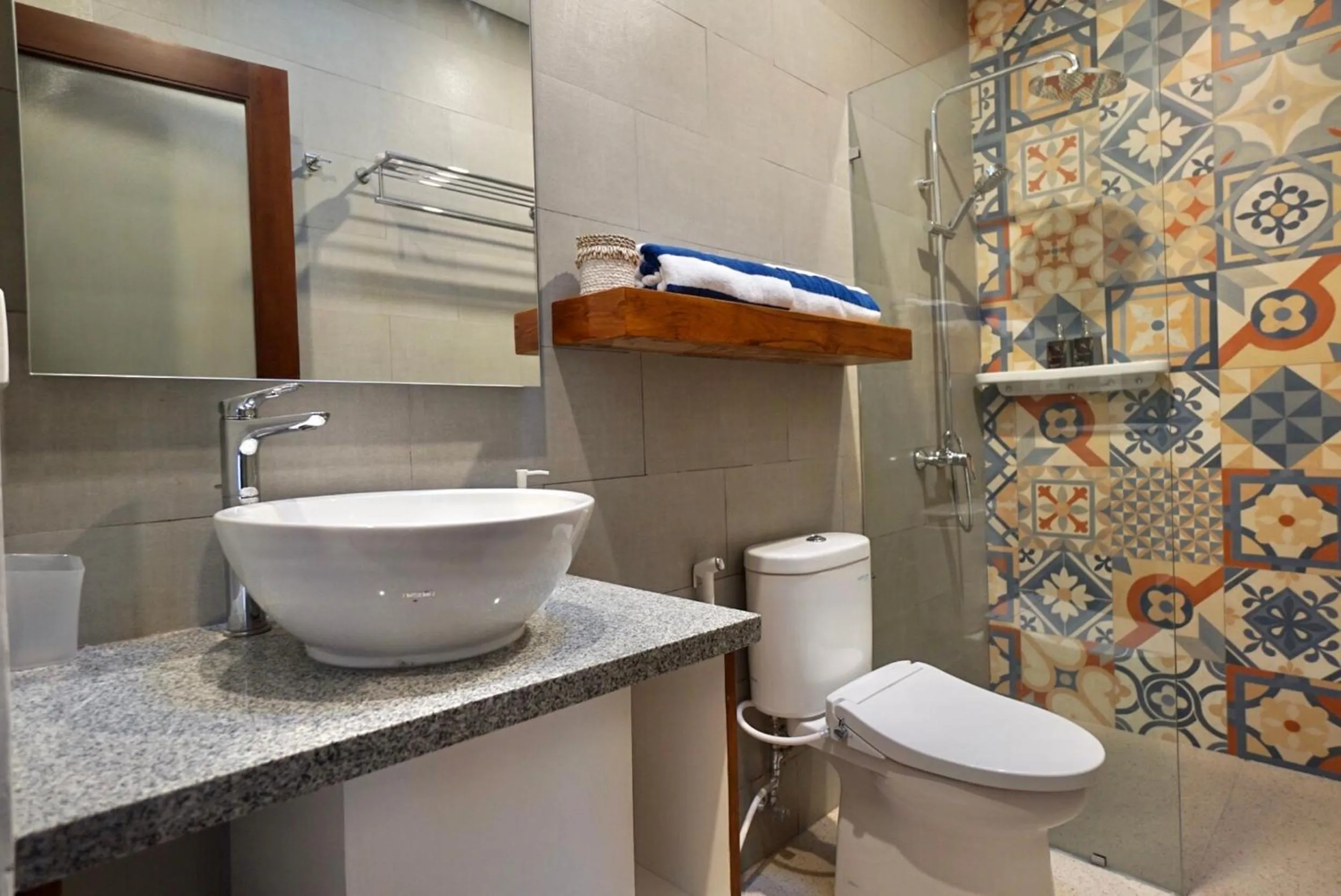 Bathroom in Belle Astina