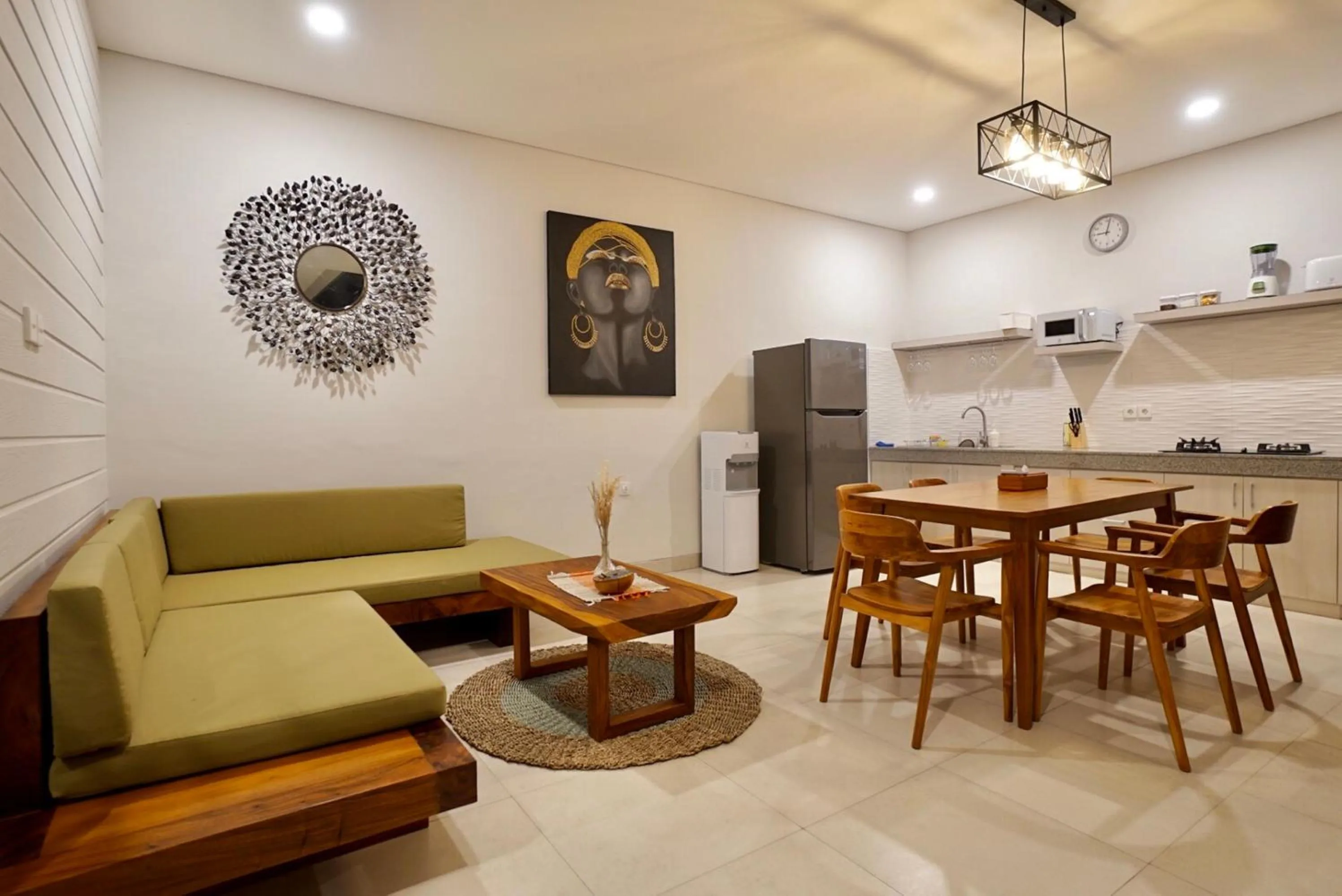 Kitchen or kitchenette in Belle Astina