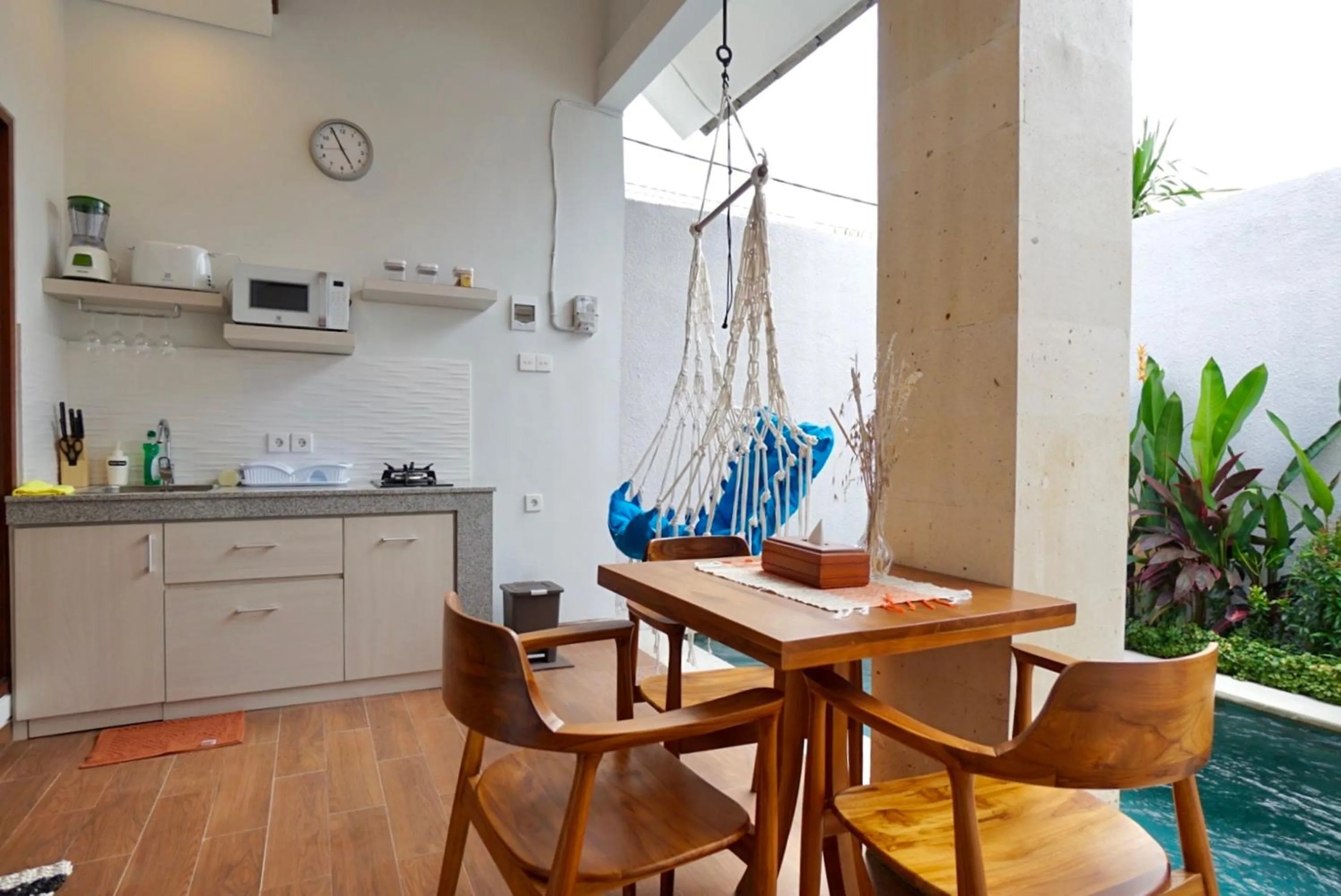 Kitchen or kitchenette in Belle Astina