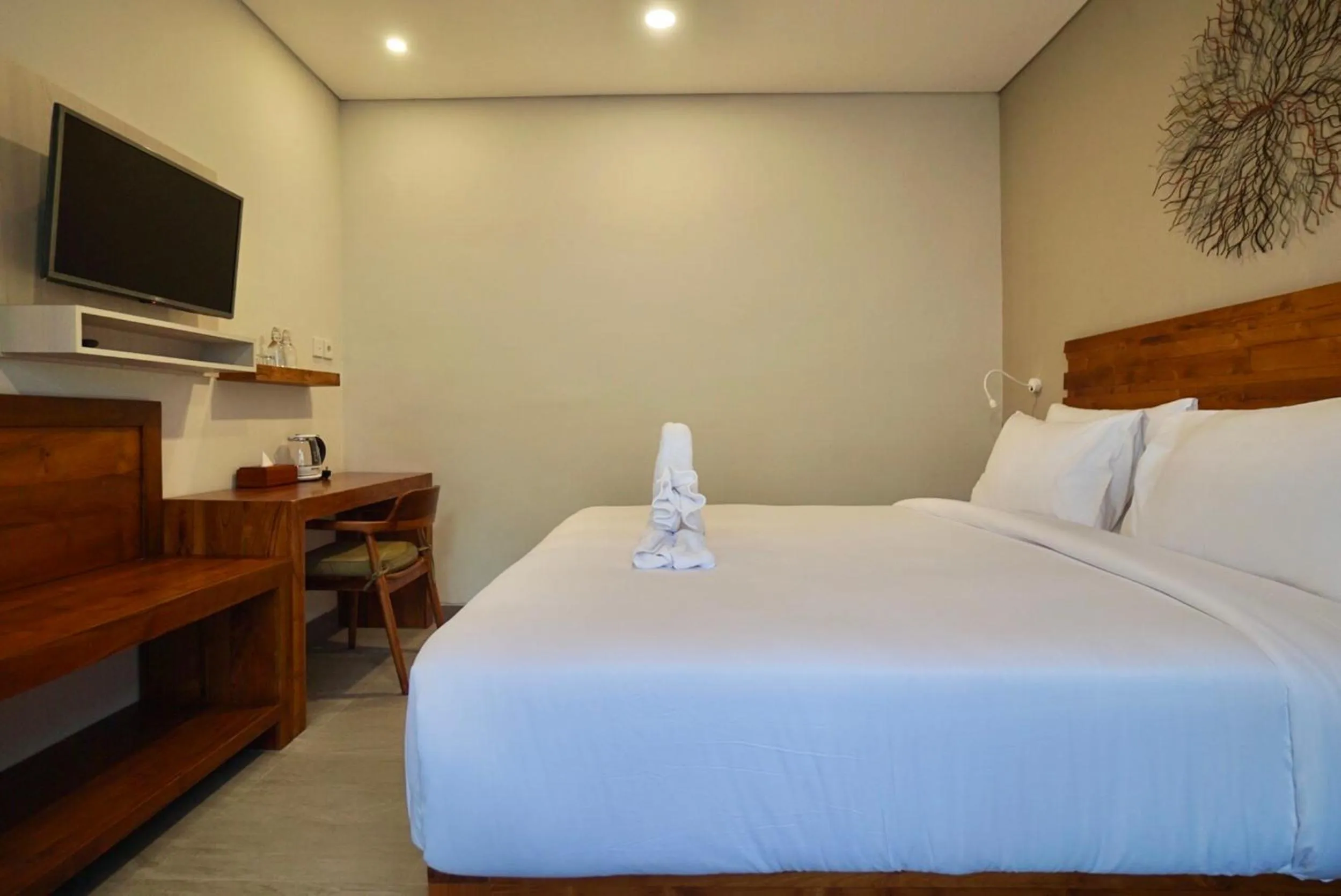 Bedroom, Bed in Belle Astina