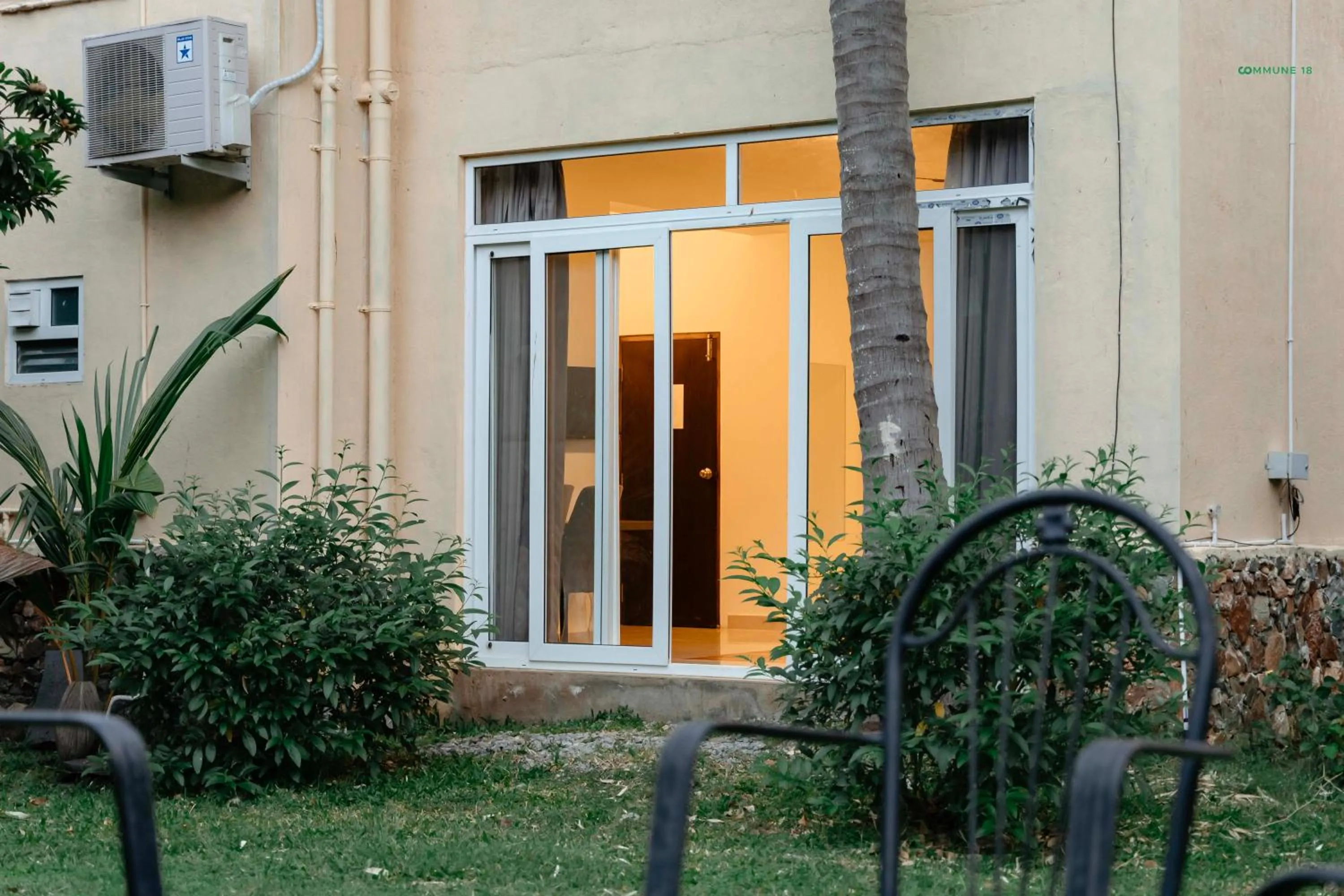 Commune18 Resort Chikmagalur