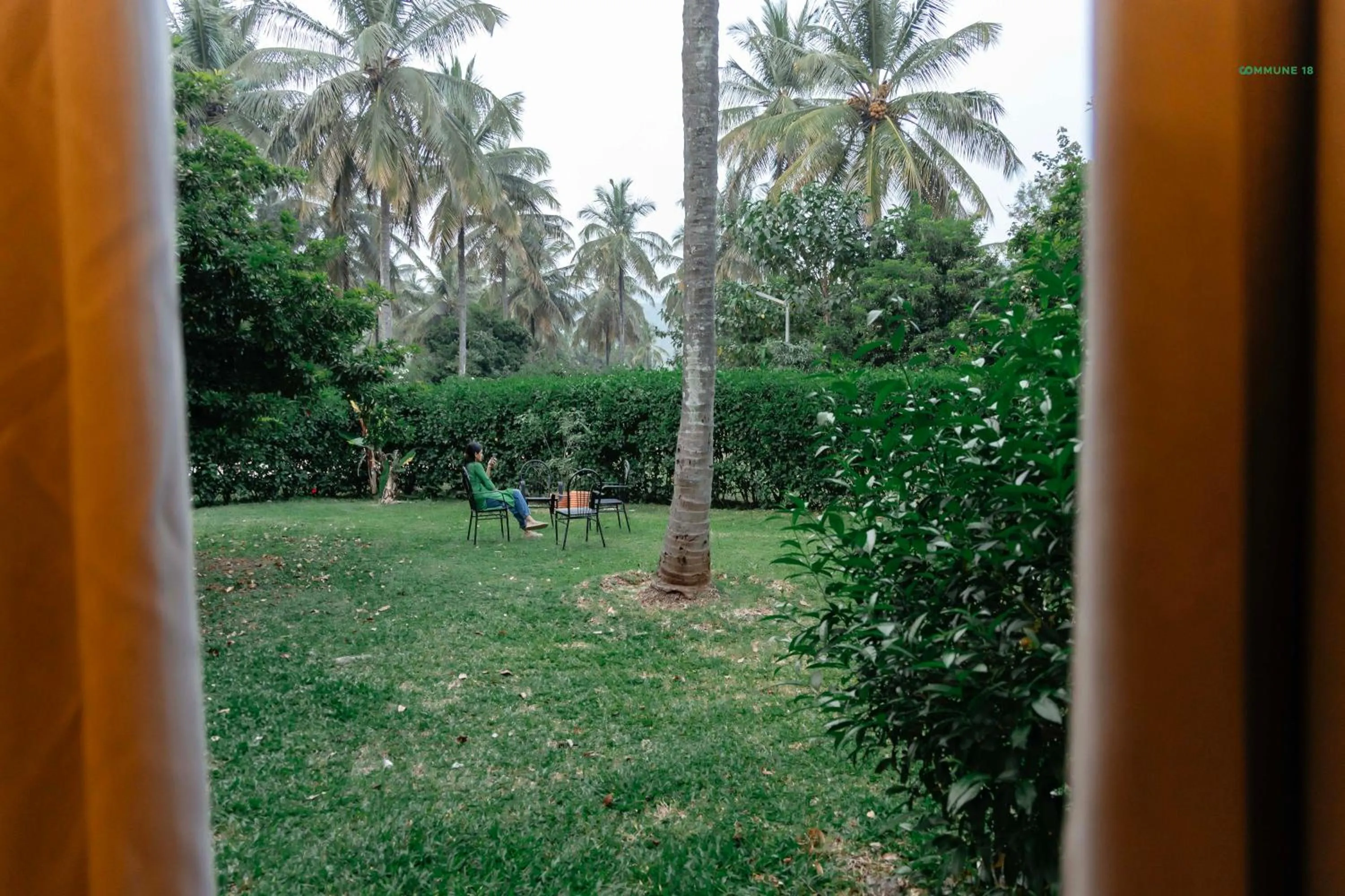 Commune18 Resort Chikmagalur