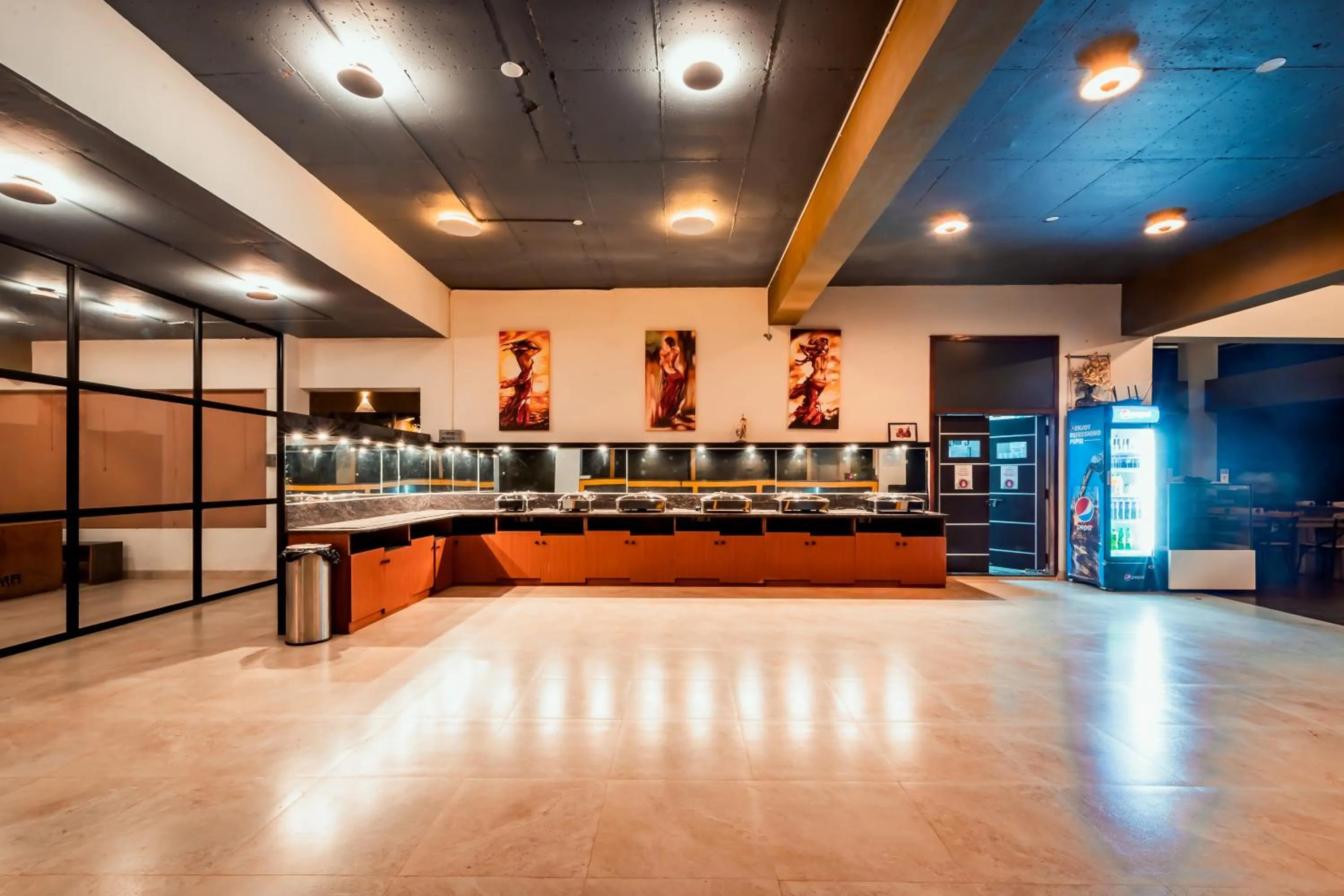 Food in Commune18 Resort Chikmagalur