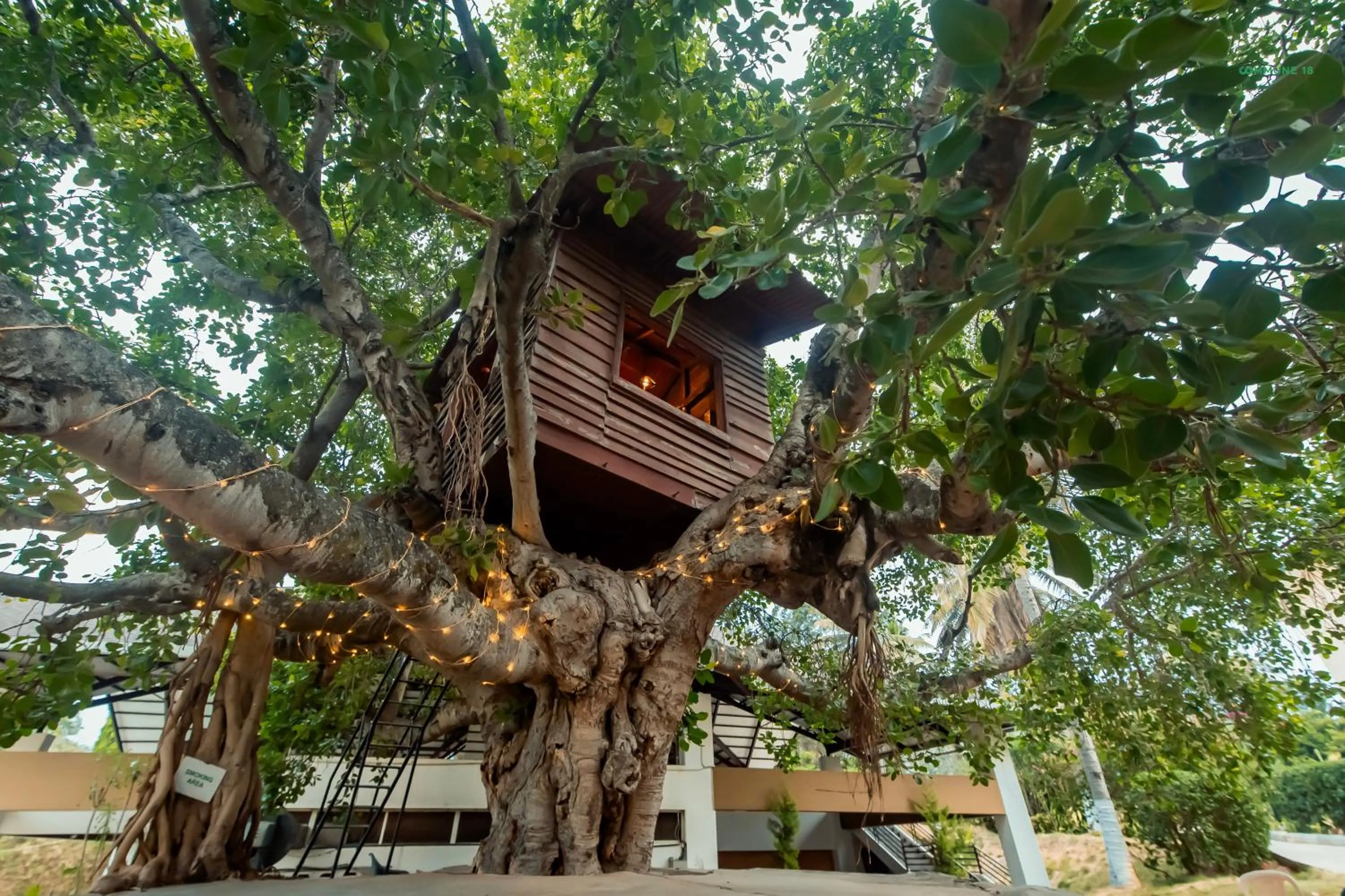 Commune18 Resort Chikmagalur