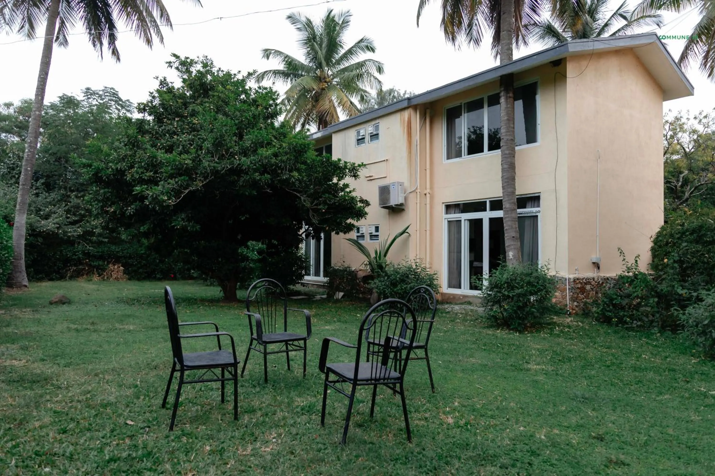 Commune18 Resort Chikmagalur