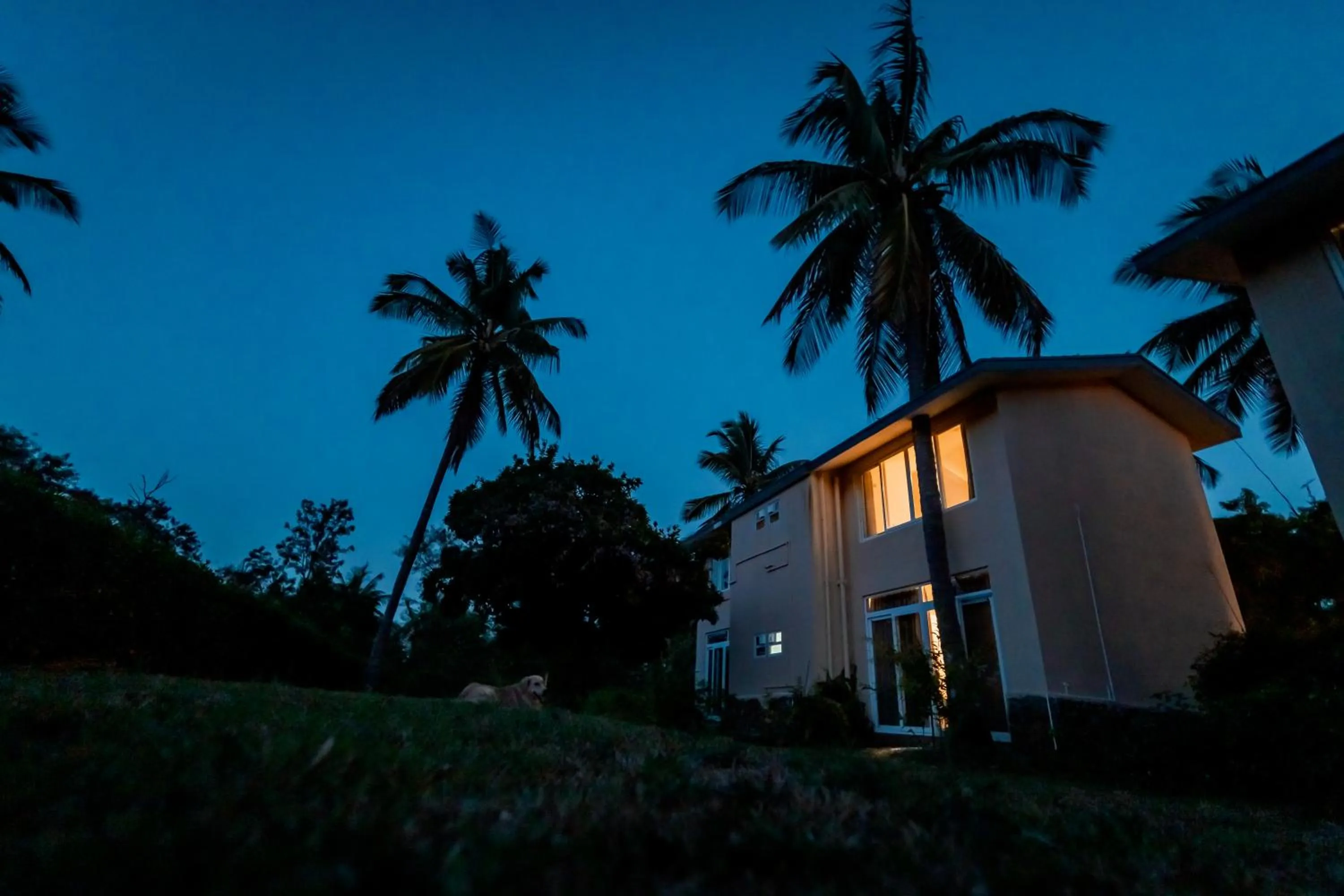 Property building in Commune18 Resort Chikmagalur