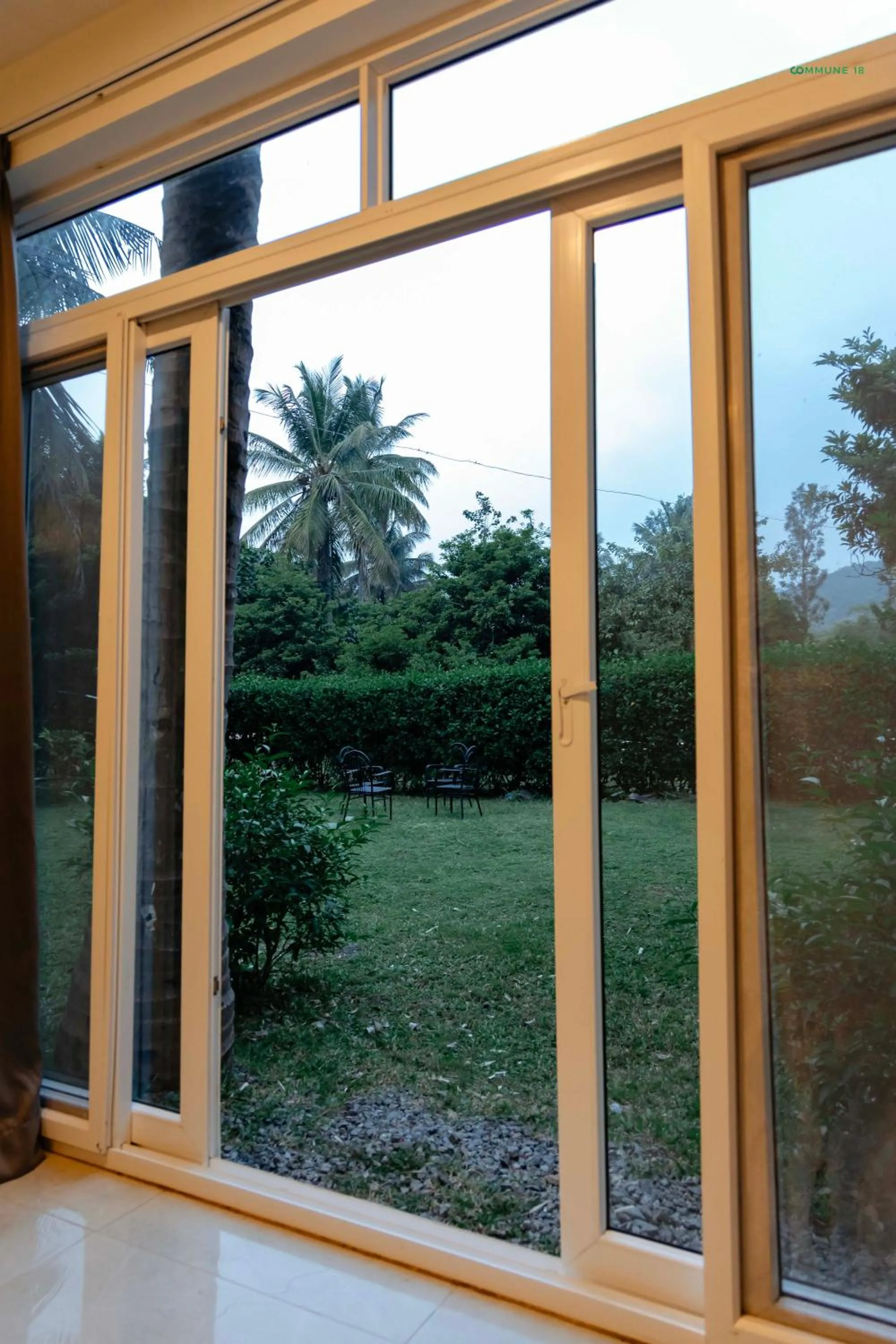 Commune18 Resort Chikmagalur