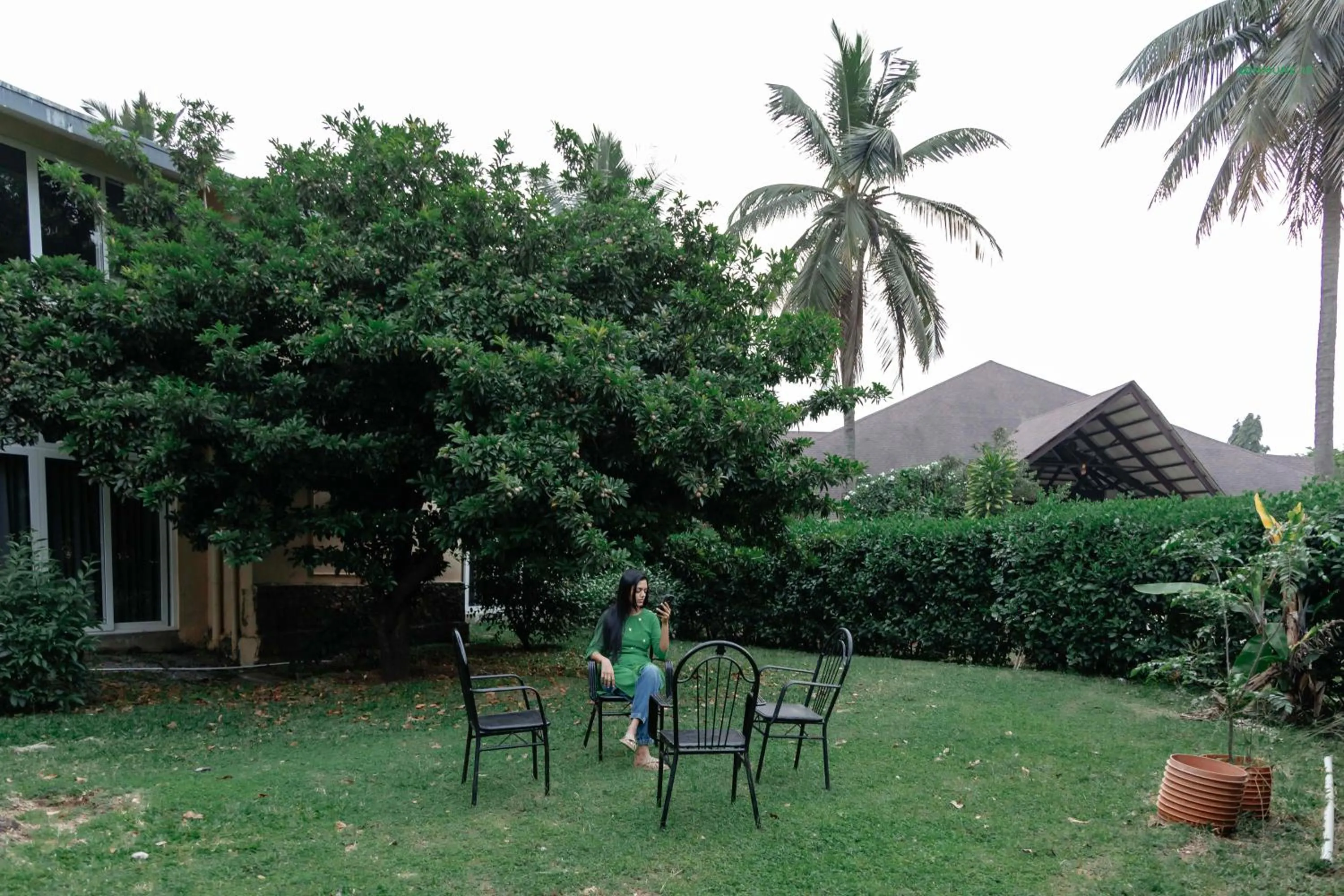 Commune18 Resort Chikmagalur