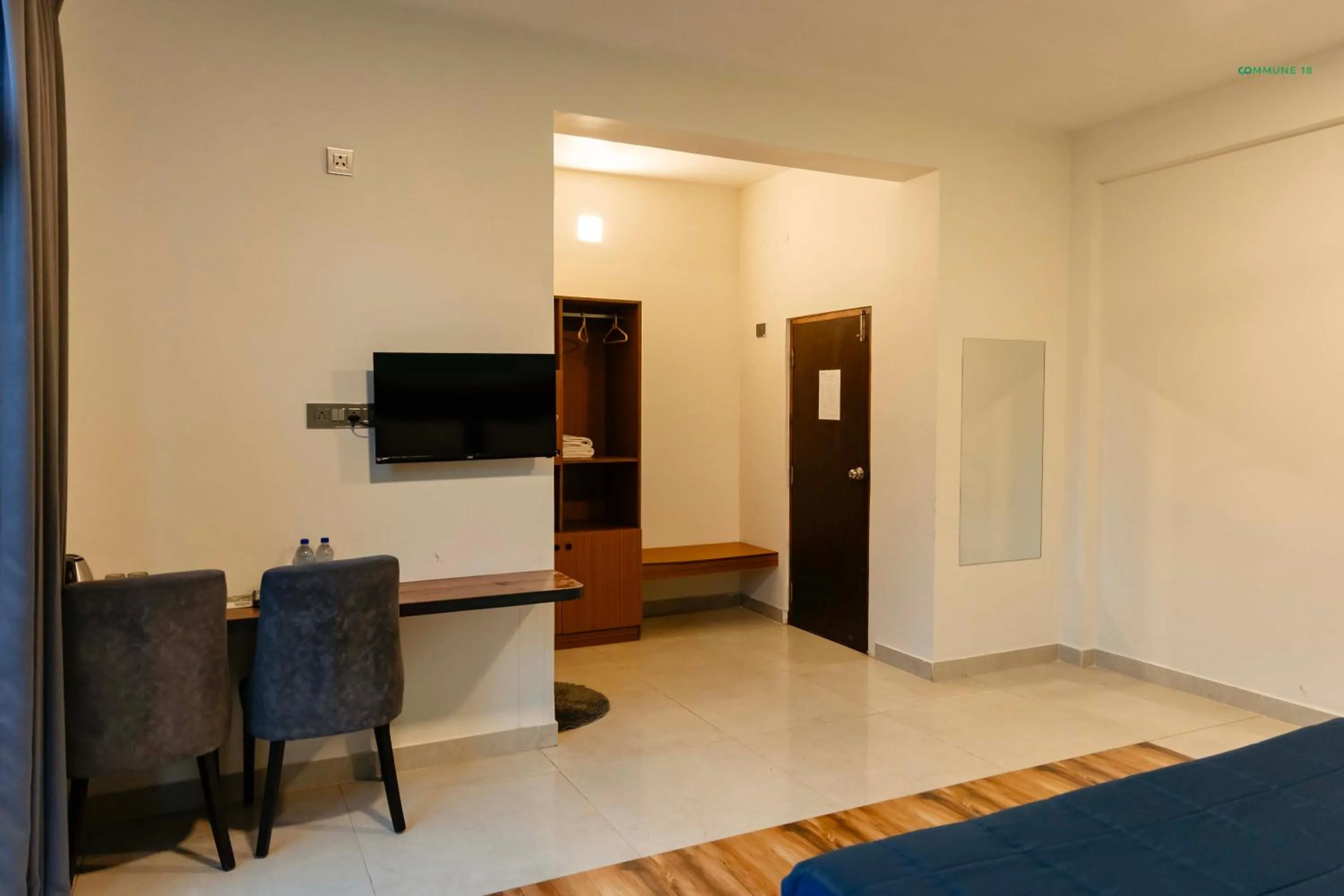 Commune18 Resort Chikmagalur