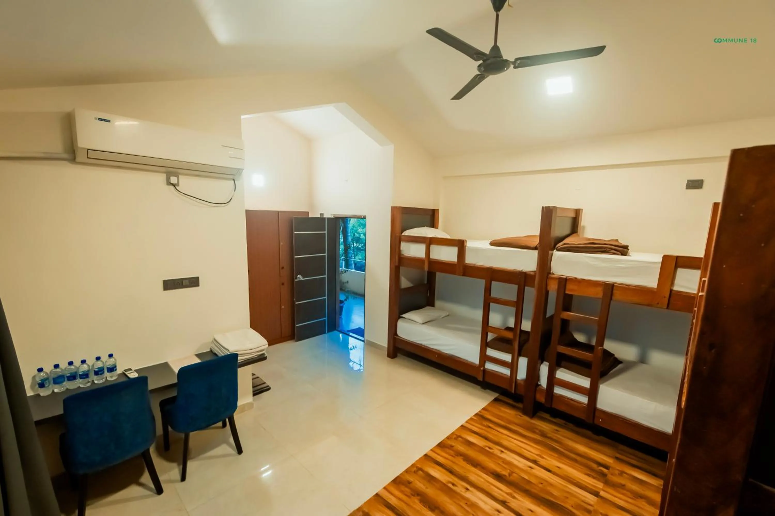 Commune18 Resort Chikmagalur