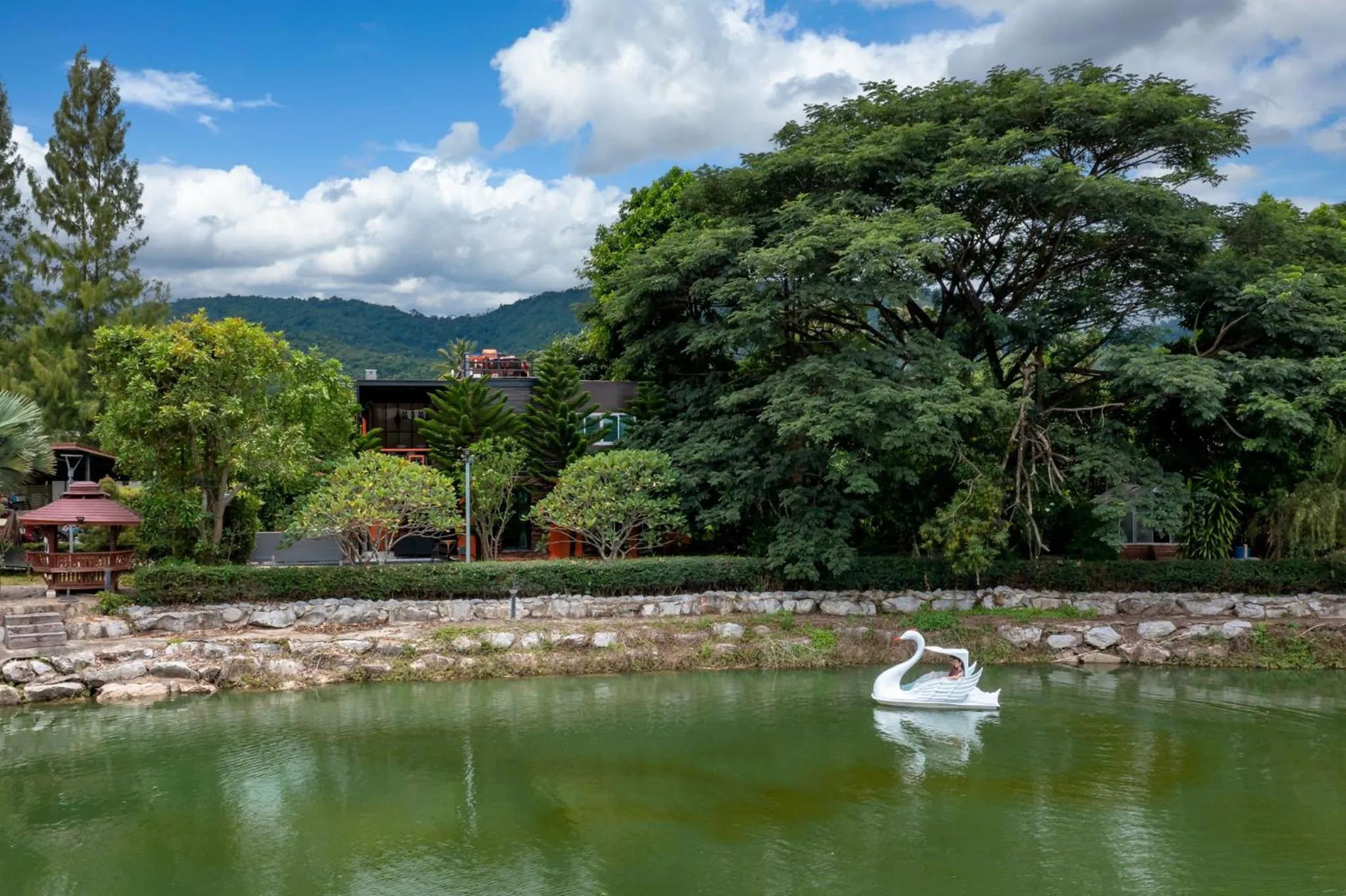 View (from property/room) in The Air Khaoyai Hotel