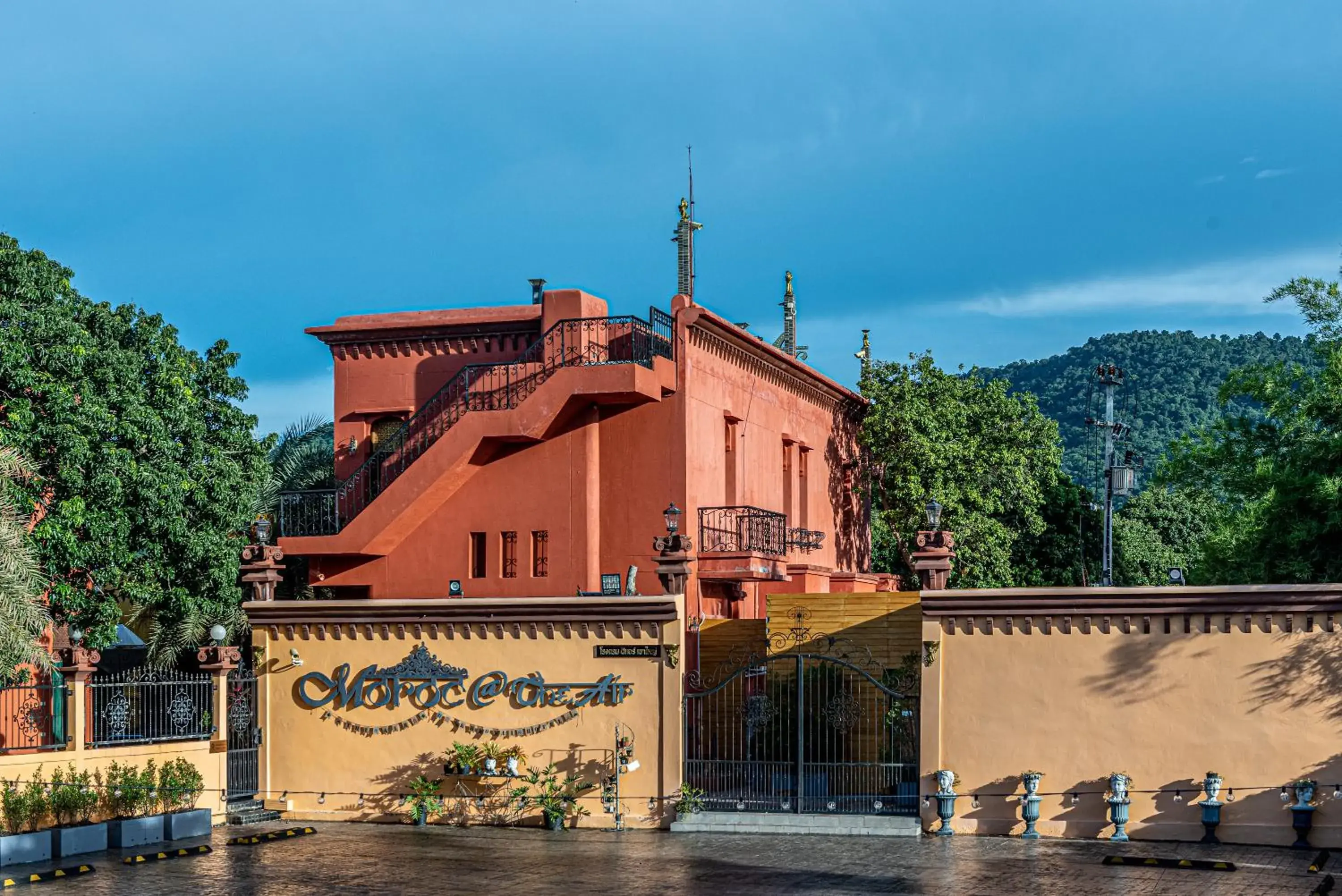 Double King Heaven (Morocco 2) in The Air Khaoyai Hotel Double King Heaven (Morocco 2) in The Air Khaoyai Hotel