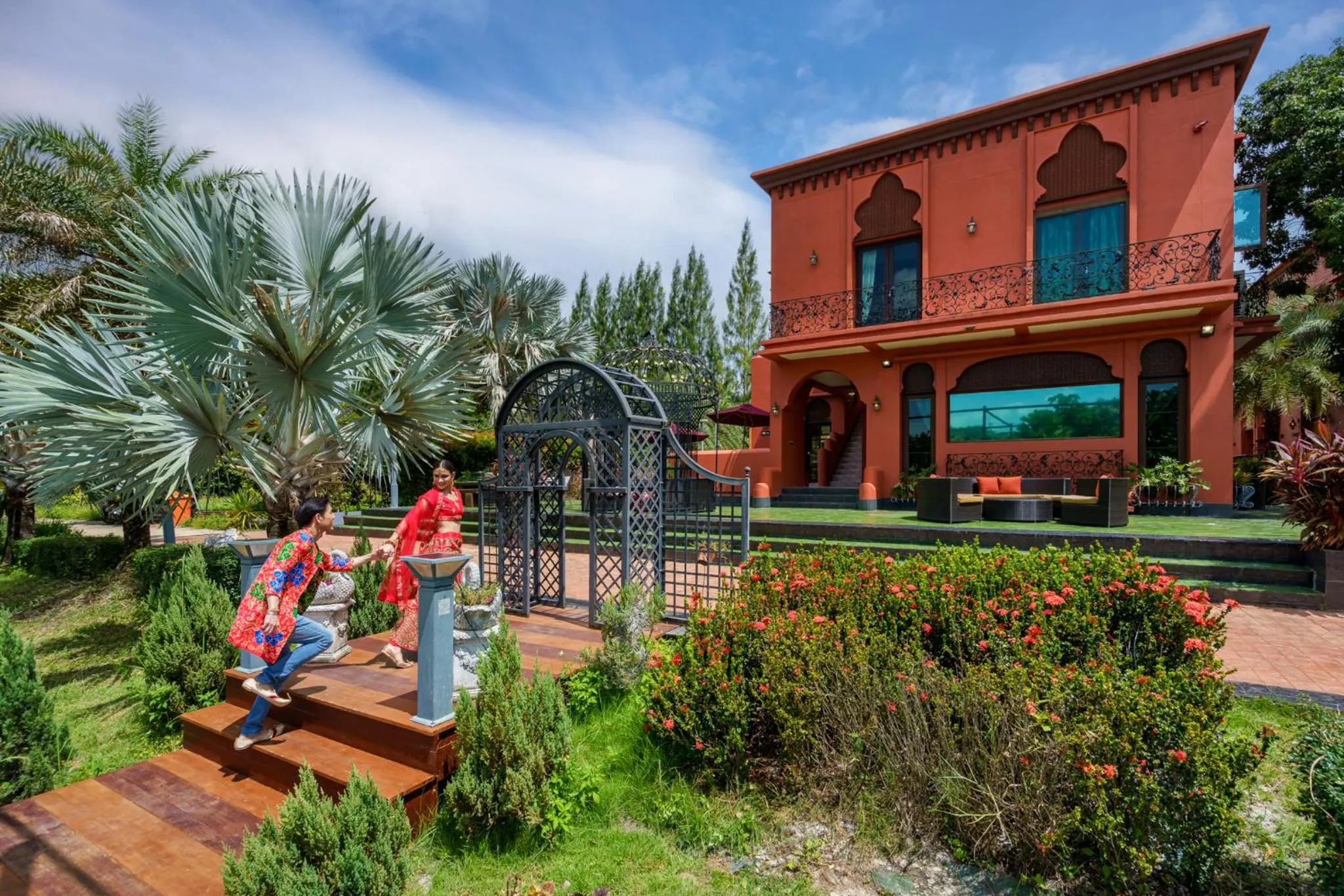 View (from property/room) in The Air Khaoyai Hotel