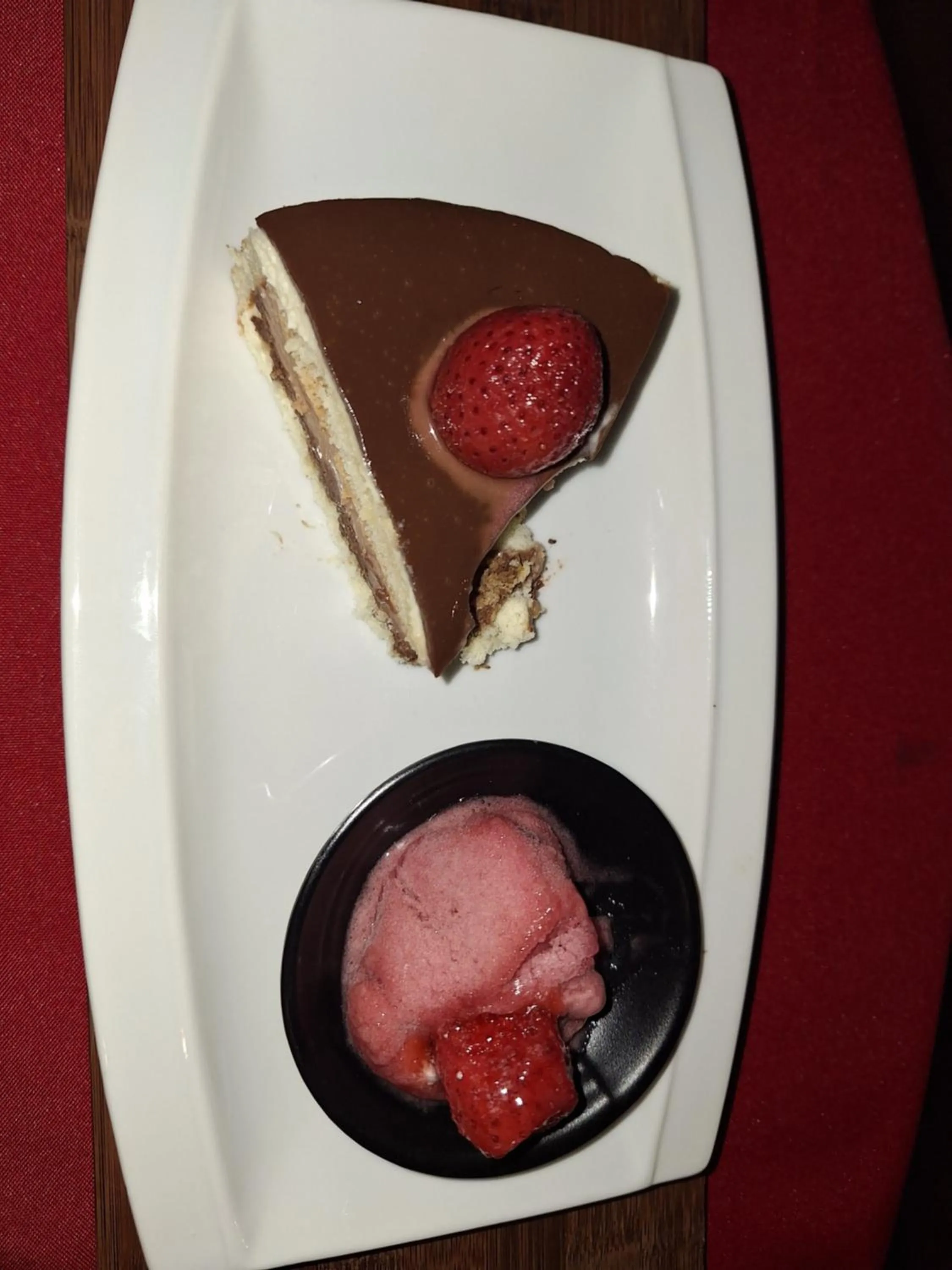 Food in Hôtel La Belle Etoile & SPA