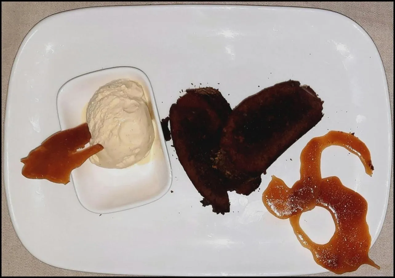 Restaurant/places to eat in Hôtel La Belle Etoile & SPA