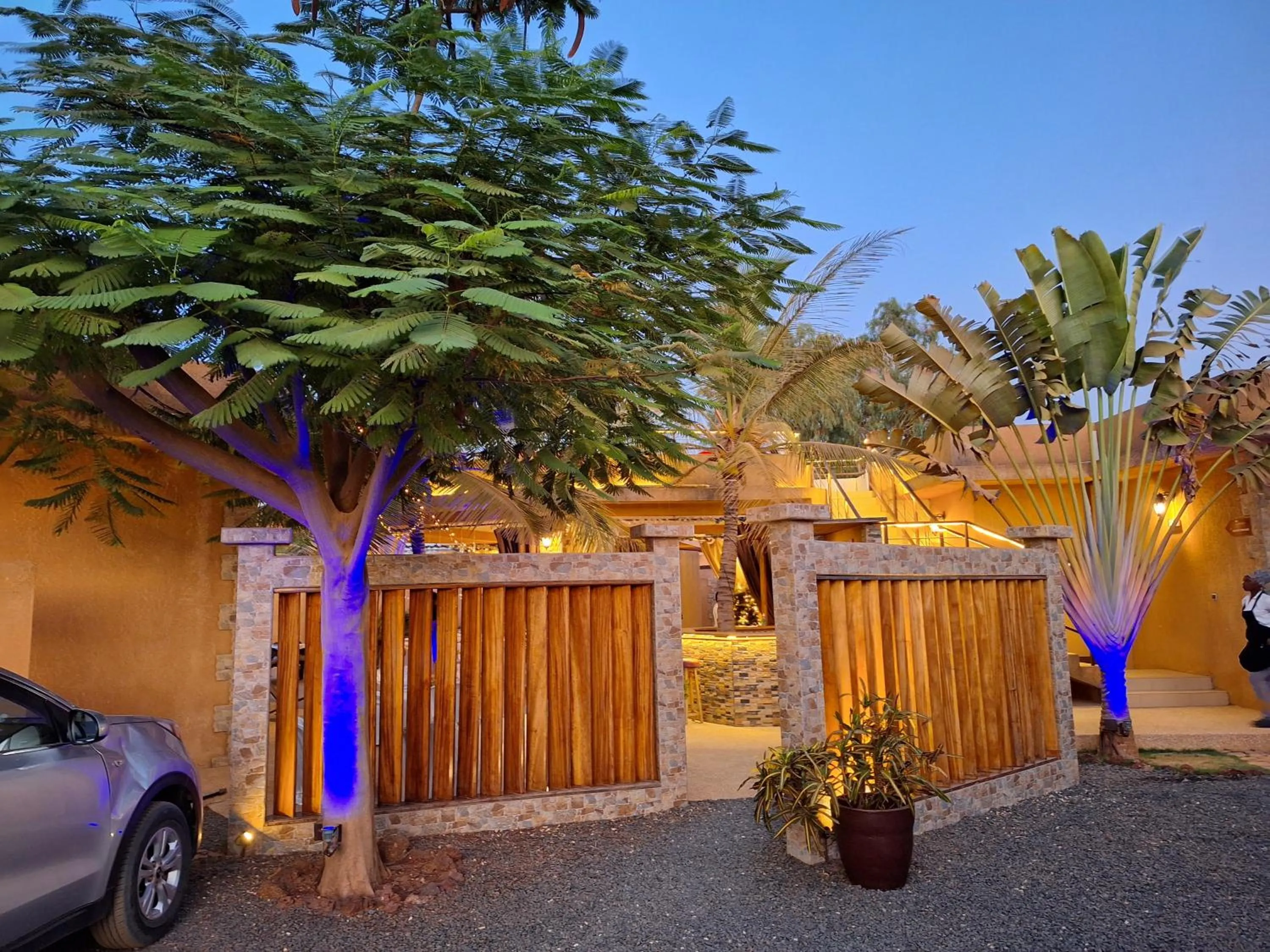 Day in Hôtel La Belle Etoile & SPA