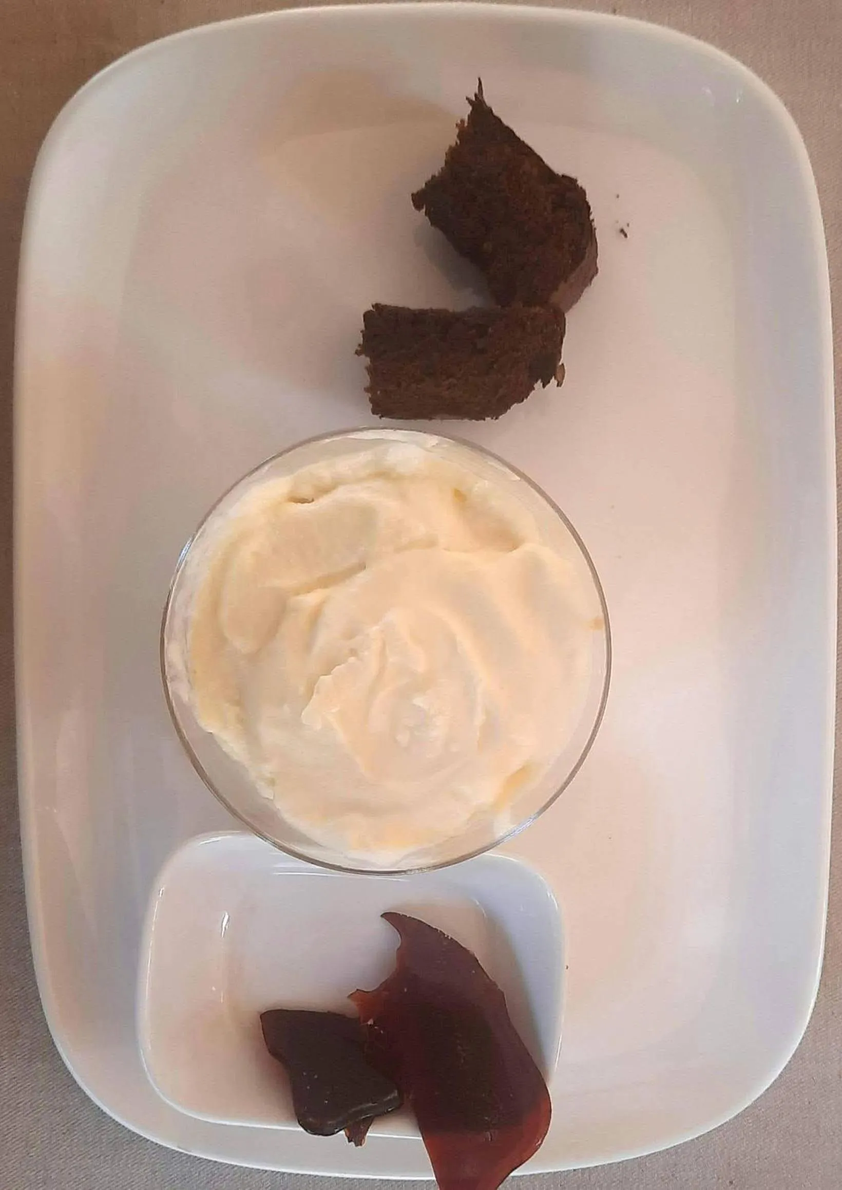 Food in Hôtel La Belle Etoile & SPA