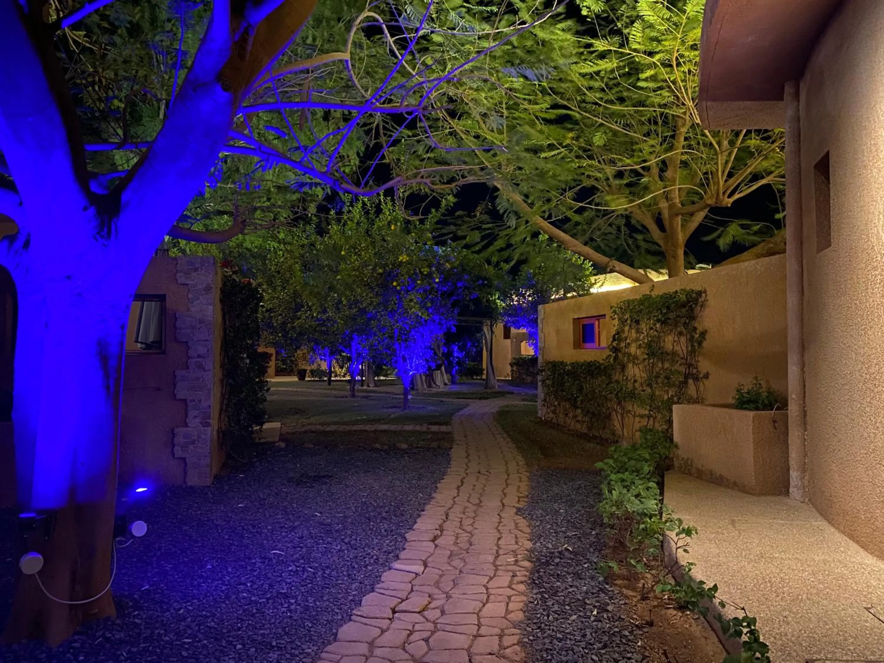 Night in Hôtel La Belle Etoile & SPA