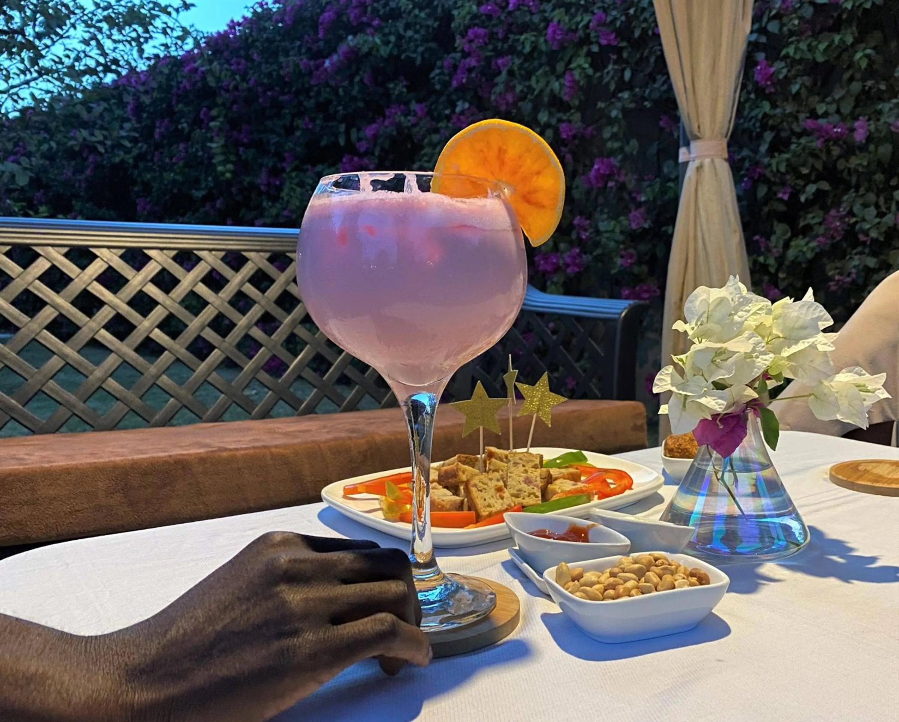 Drinks in Hôtel La Belle Etoile & SPA